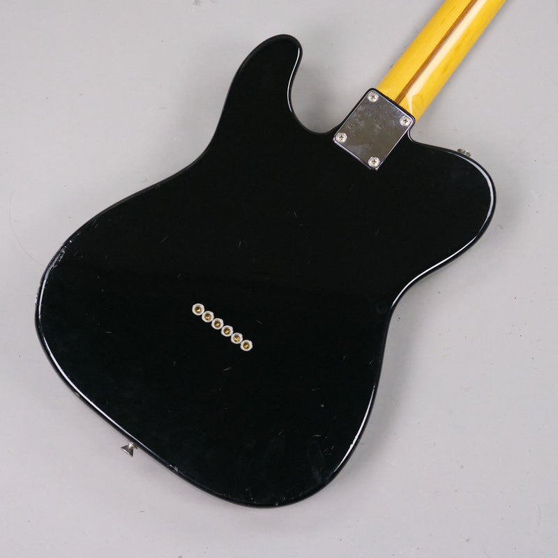 2012 Fender Telecaster (Japan, Black)