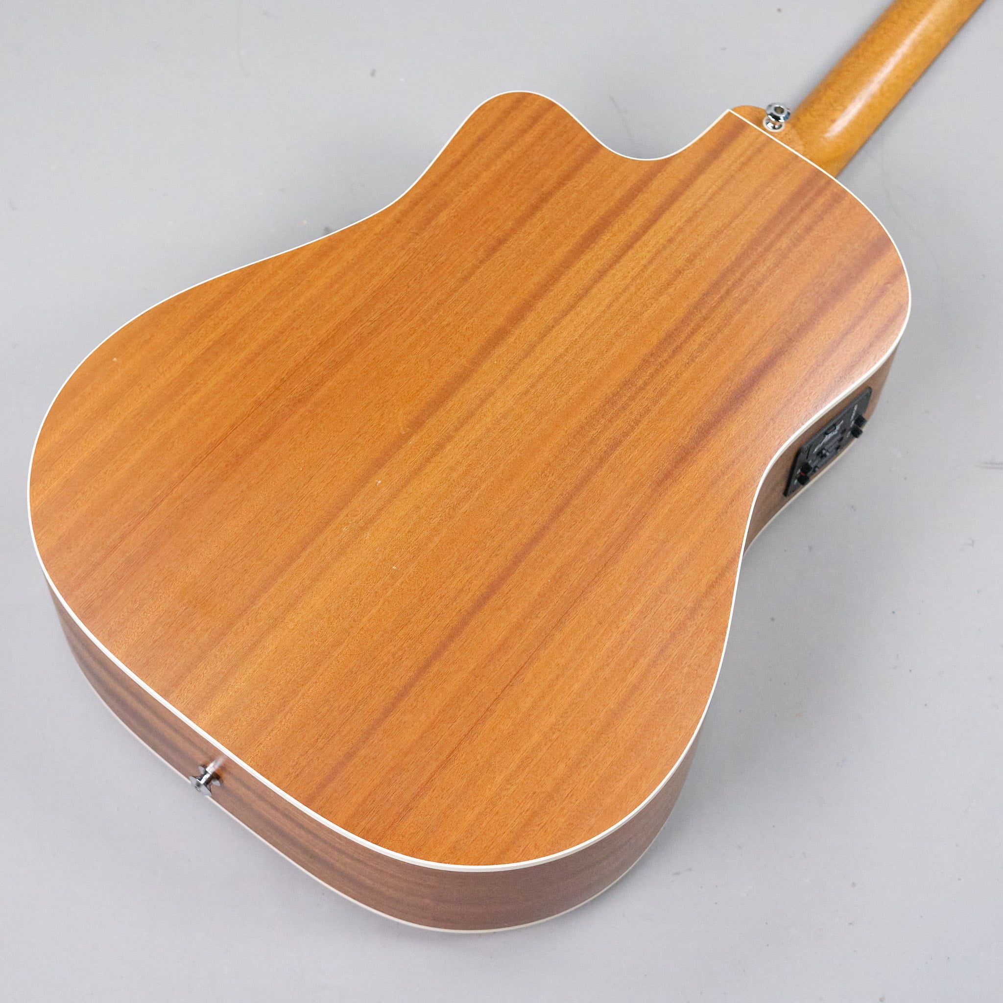 c2010s Maton ECW80C Heritage Dreadnought (Australia, Natural, Pickup, OHSC)