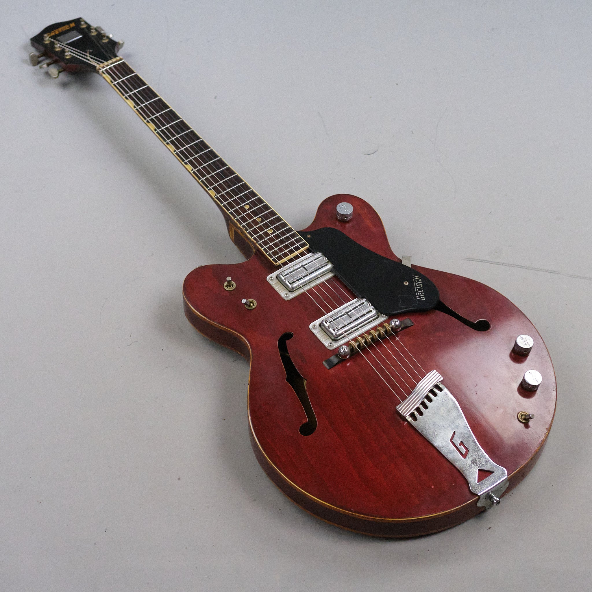 1968 Gretsch 6103 Streamliner (USA, Cherry Red)