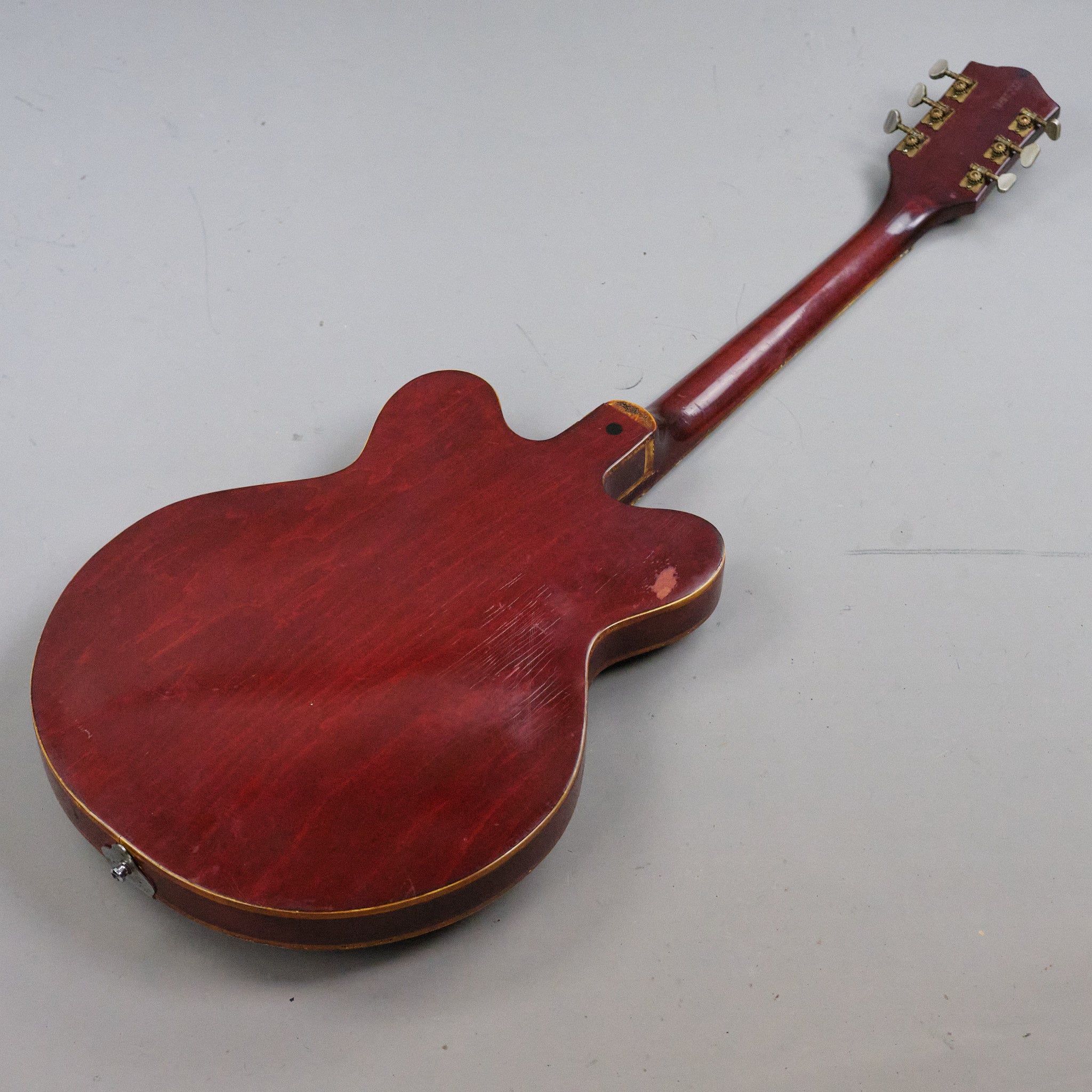 1968 Gretsch 6103 Streamliner (USA, Cherry Red)