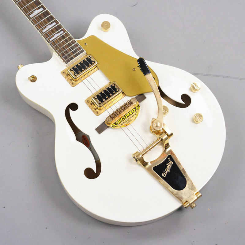 c2020s Gretsch G5422TG Electromatic (Korea, Snow Crest White, HSC)