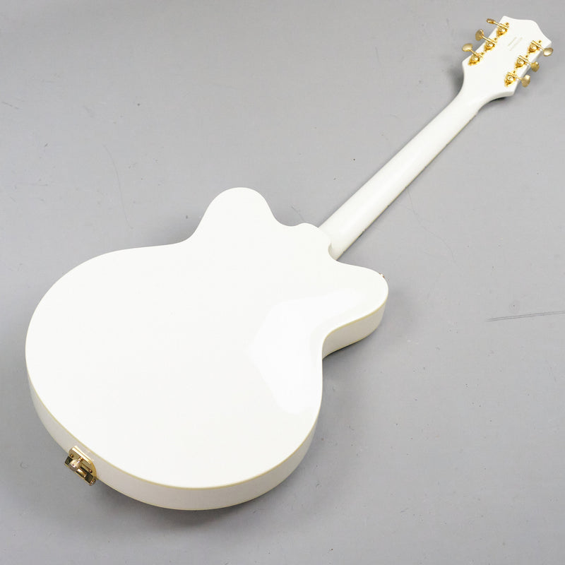 c2020s Gretsch G5422TG Electromatic (Korea, Snow Crest White, HSC)