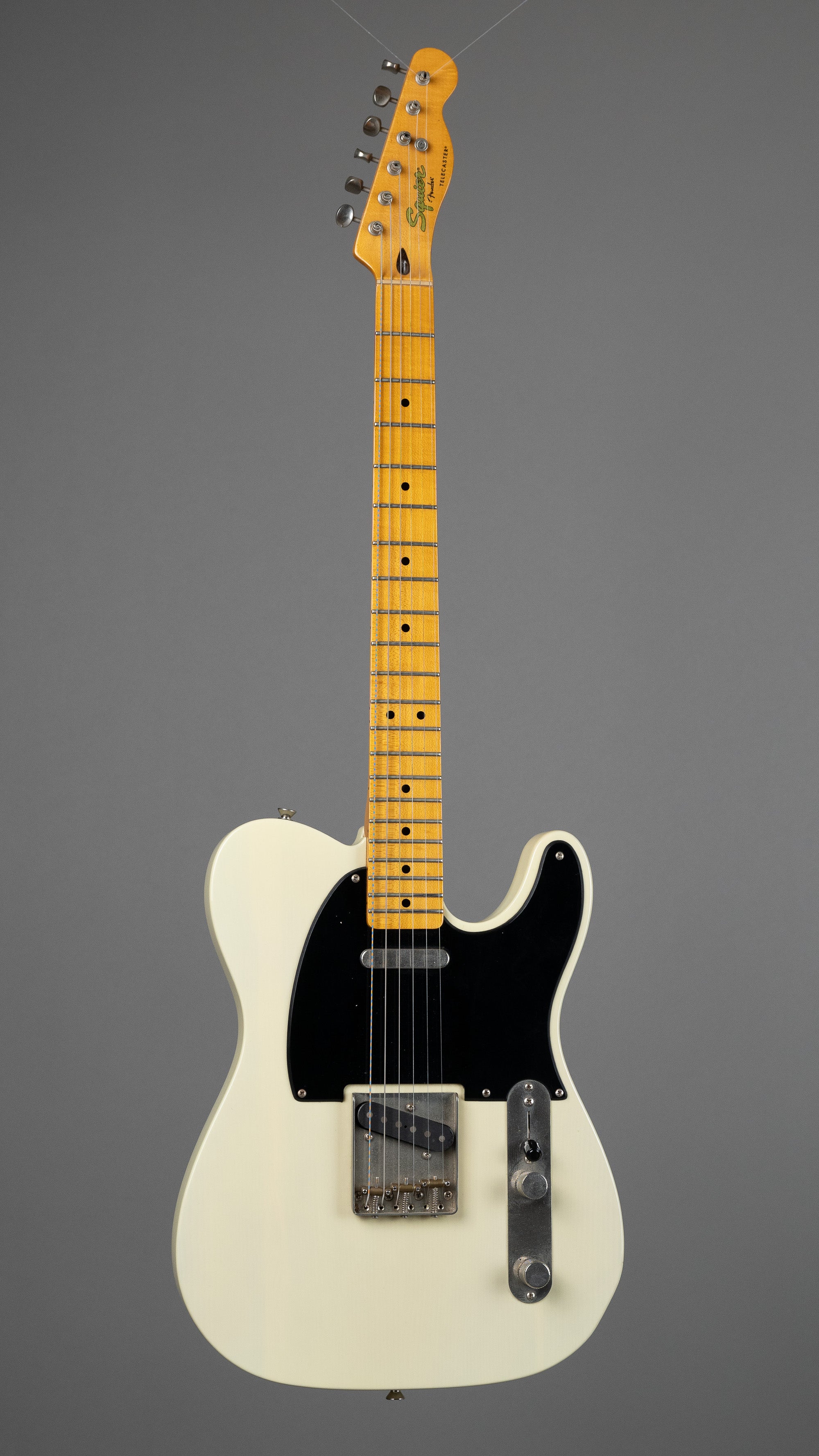 2008 Squier Classic Vibe Telecaster '50s (China, White Blonde)