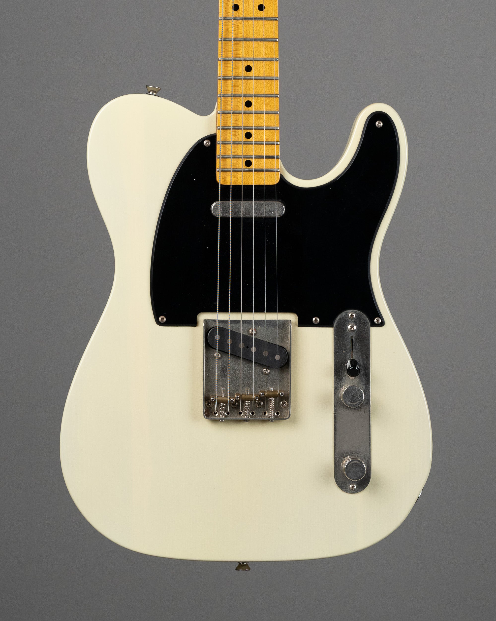 2008 Squier Classic Vibe Telecaster '50s (China, White Blonde)