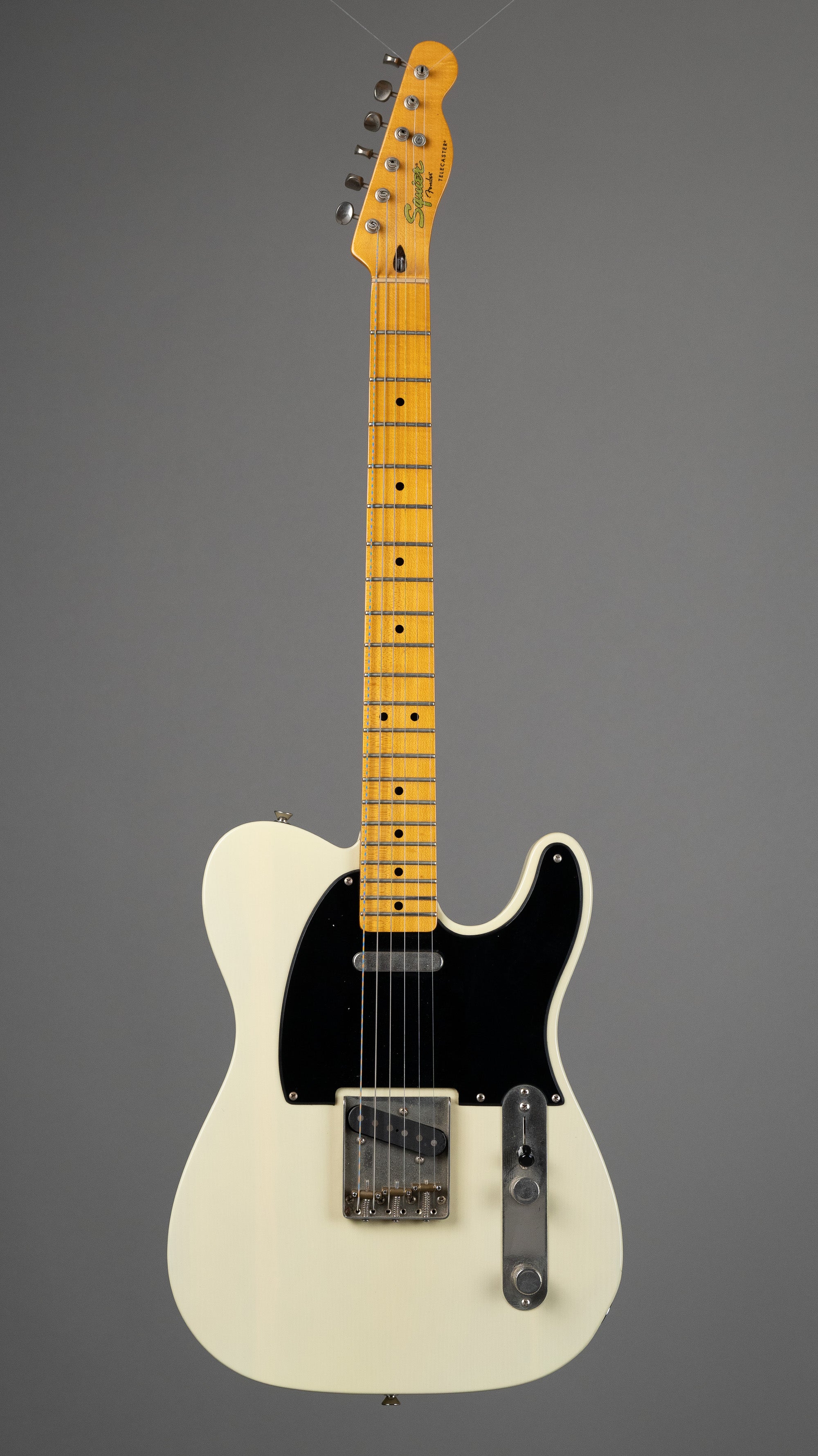 2008 Squier Classic Vibe Telecaster '50s (China, White Blonde)