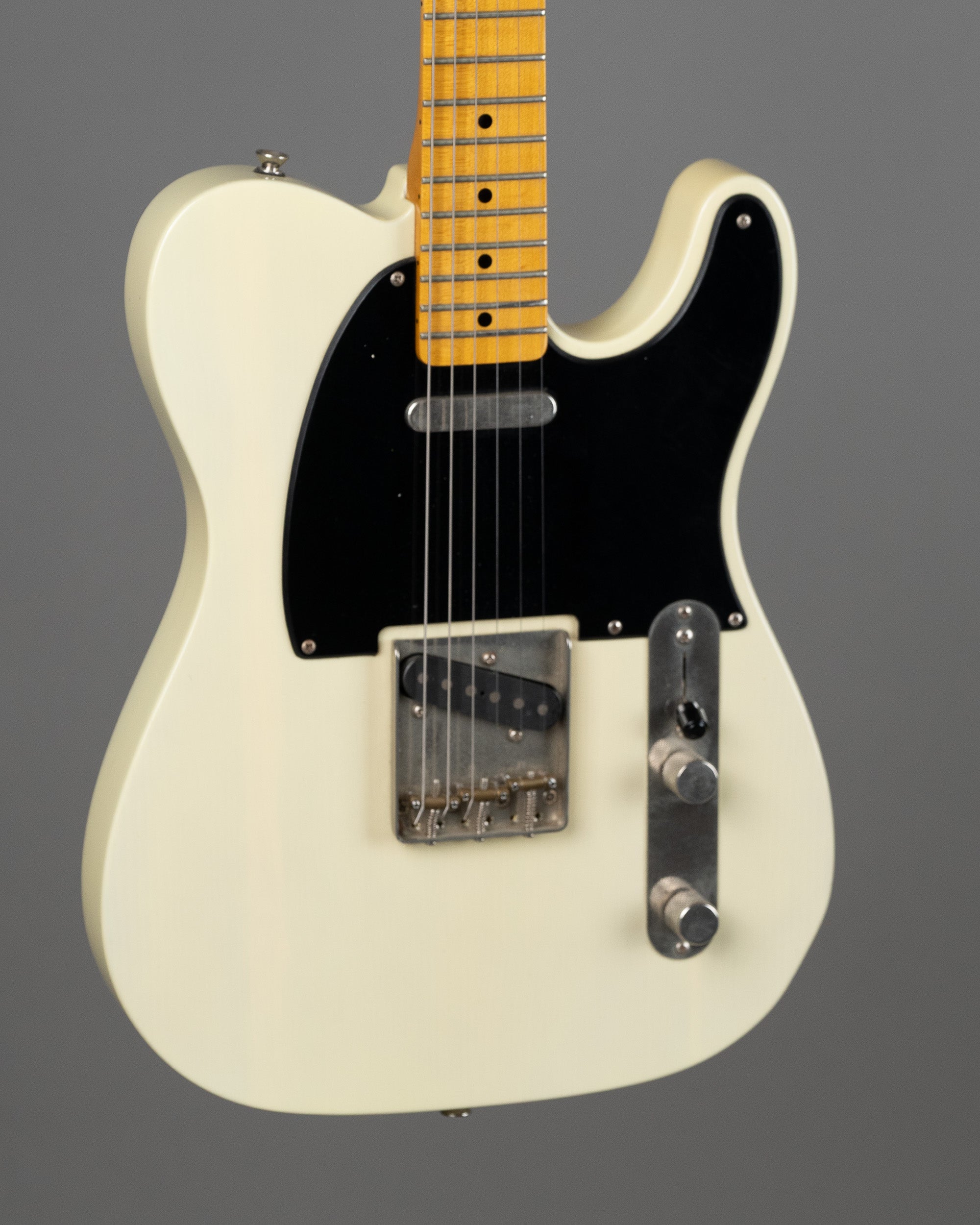 2008 Squier Classic Vibe Telecaster '50s (China, White Blonde)