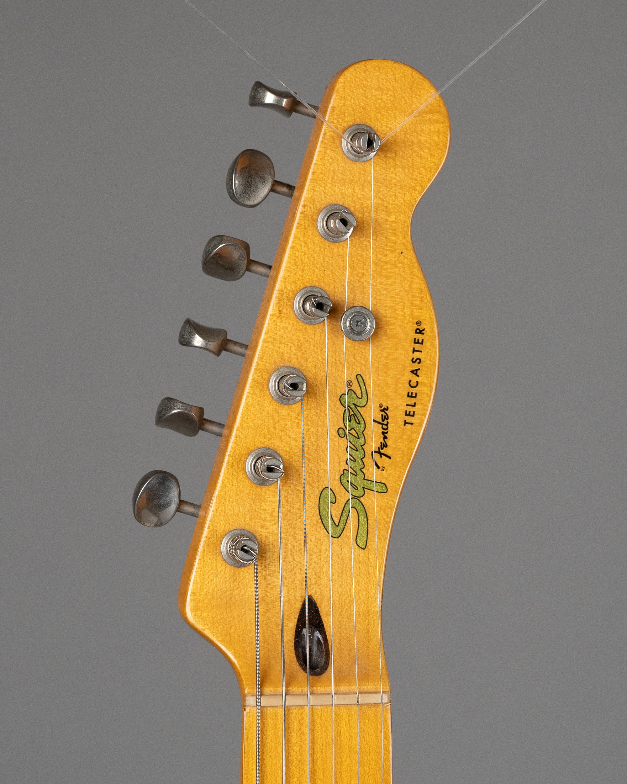 2008 Squier Classic Vibe Telecaster '50s (China, White Blonde)