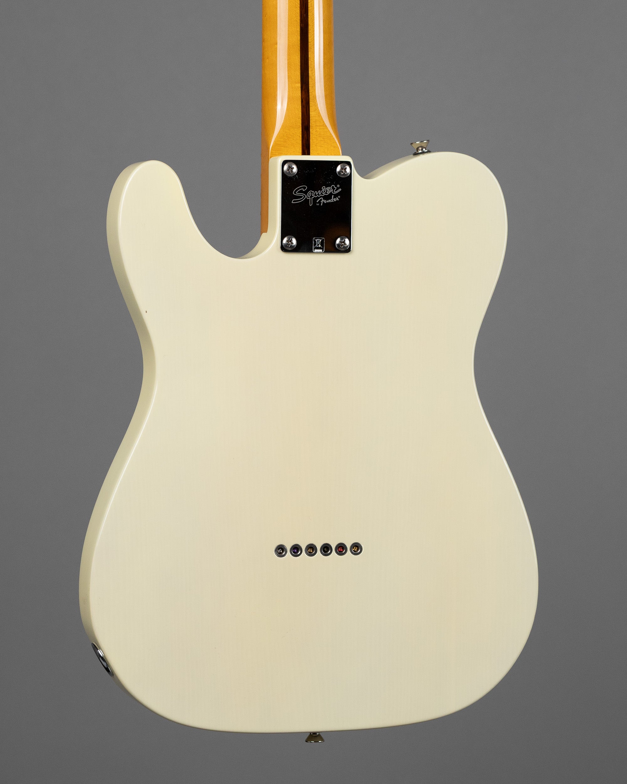 2008 Squier Classic Vibe Telecaster '50s (China, White Blonde)