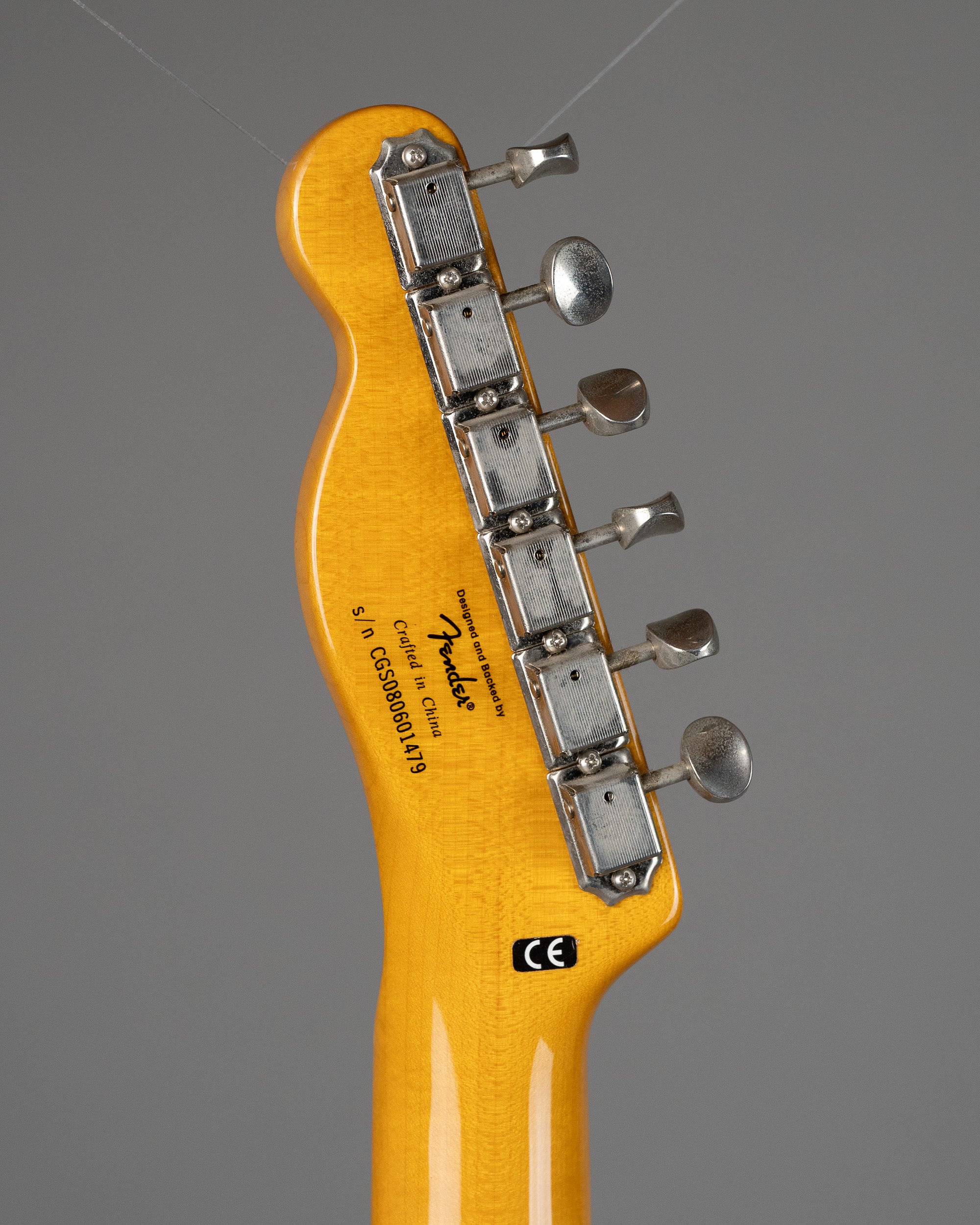 2008 Squier Classic Vibe Telecaster '50s (China, White Blonde)