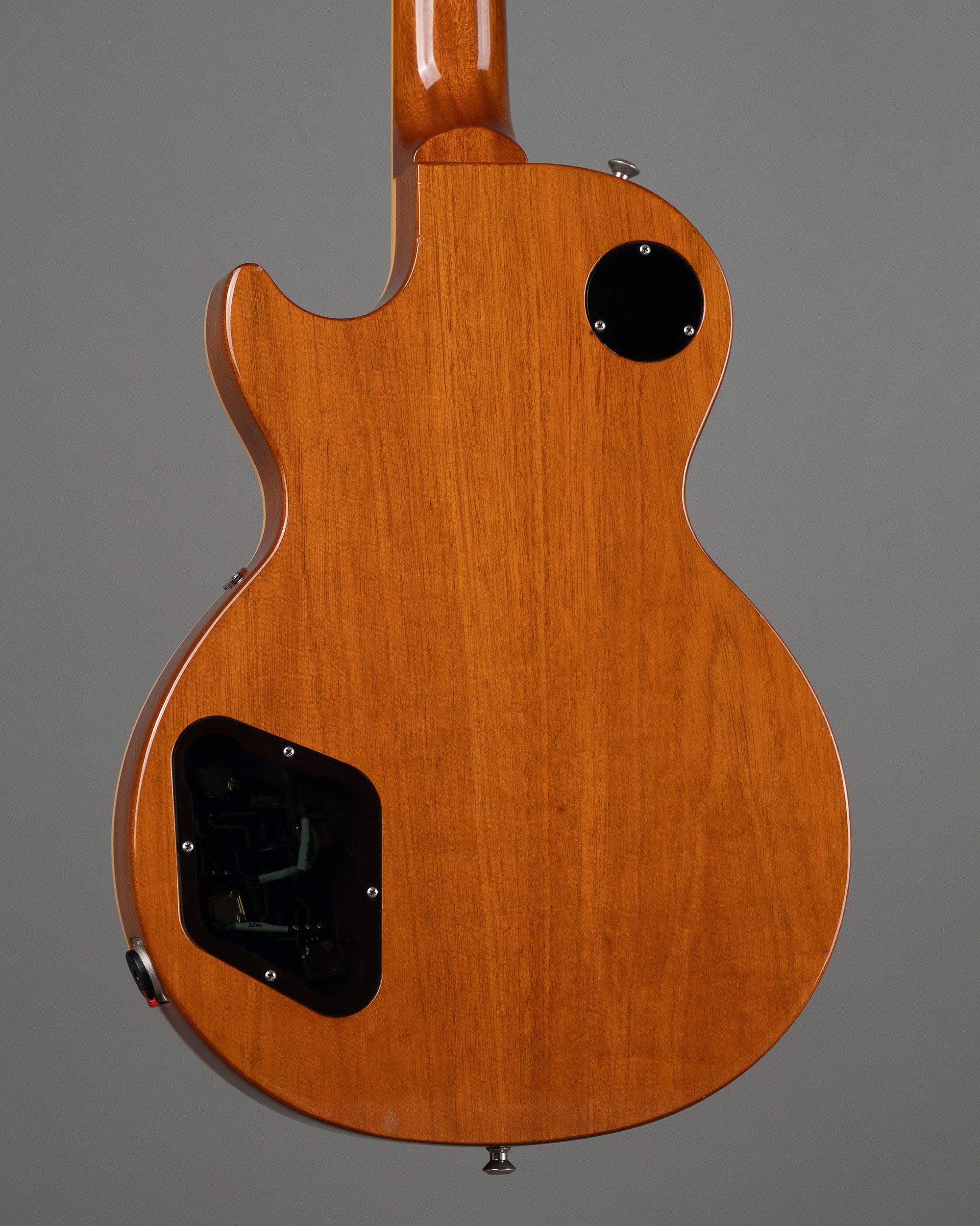 2009 Gibson Les Paul Standard Goldtop (USA, Goldtop, OHSC)