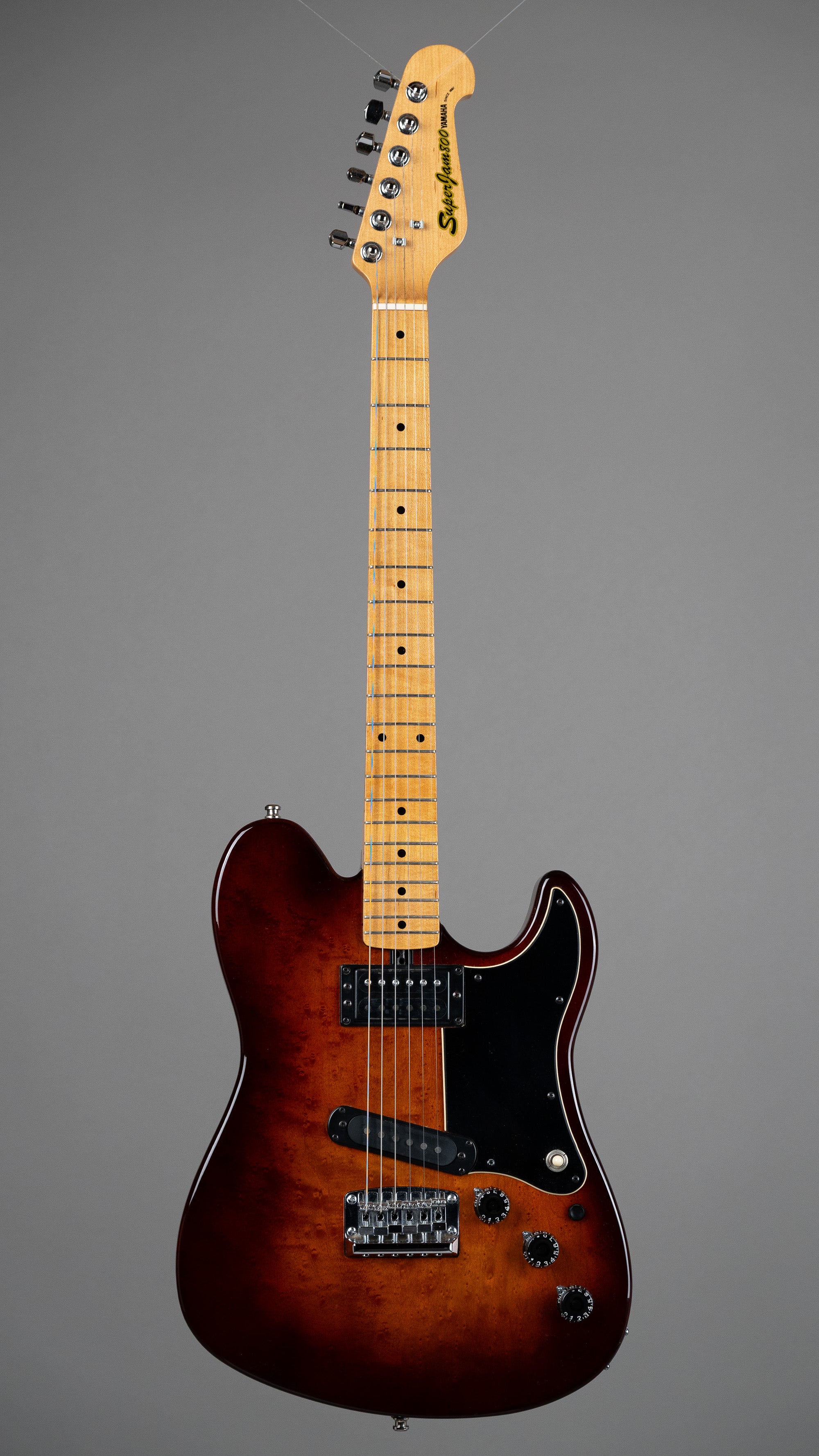 1980 Yamaha Super Jam 800 (Japan, Sunburst, Original Gig Bag)