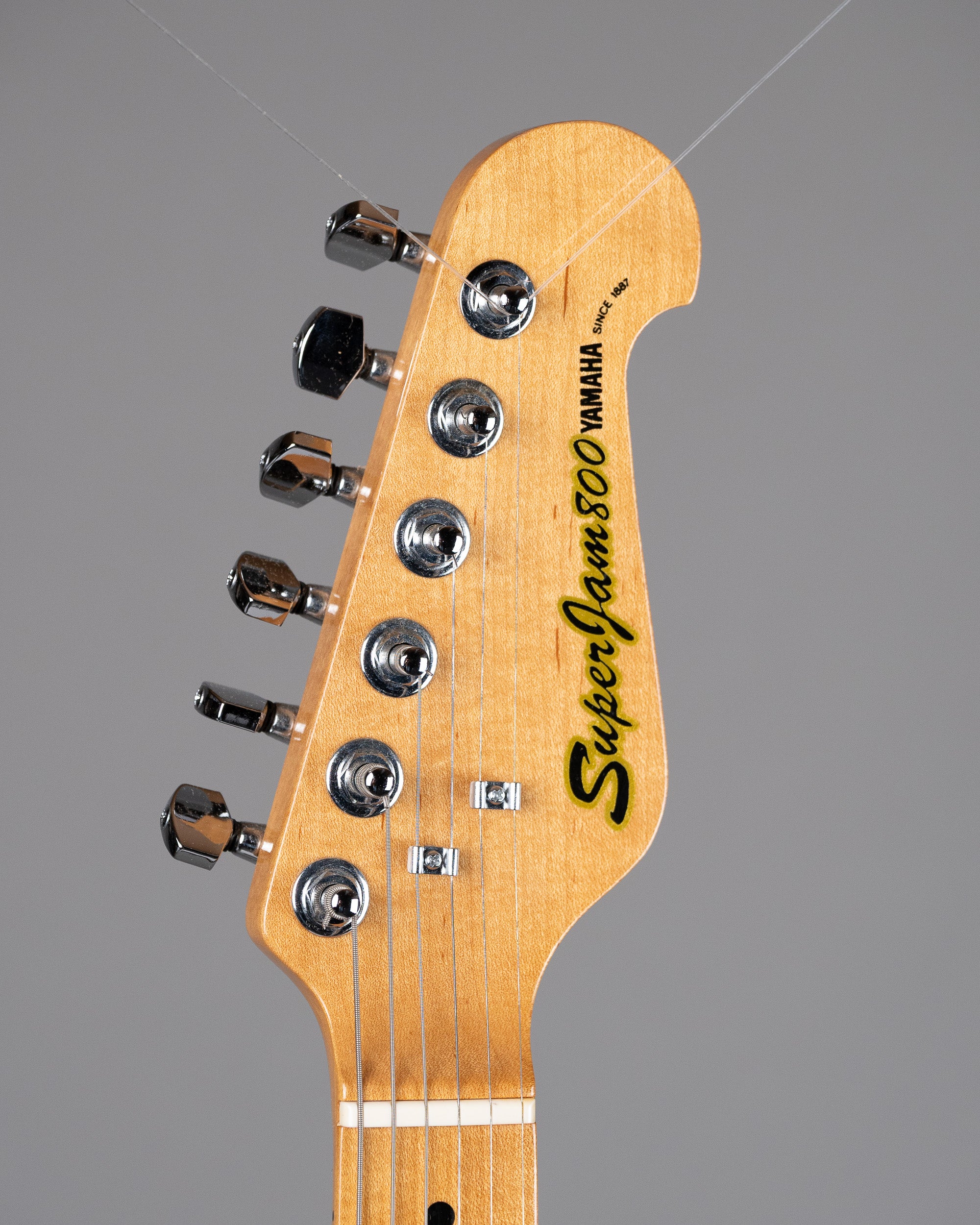 1980 Yamaha Super Jam 800 (Japan, Sunburst, Original Gig Bag)