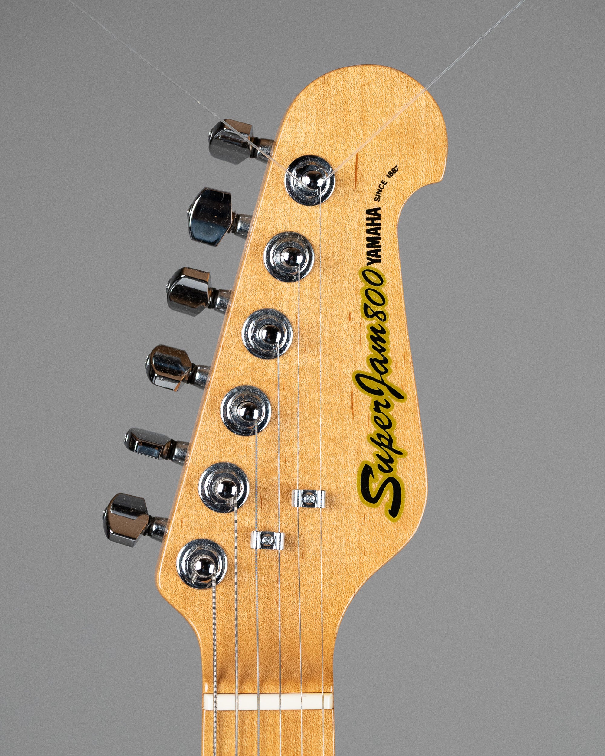 1980 Yamaha Super Jam 800 (Japan, Sunburst, Original Gig Bag)