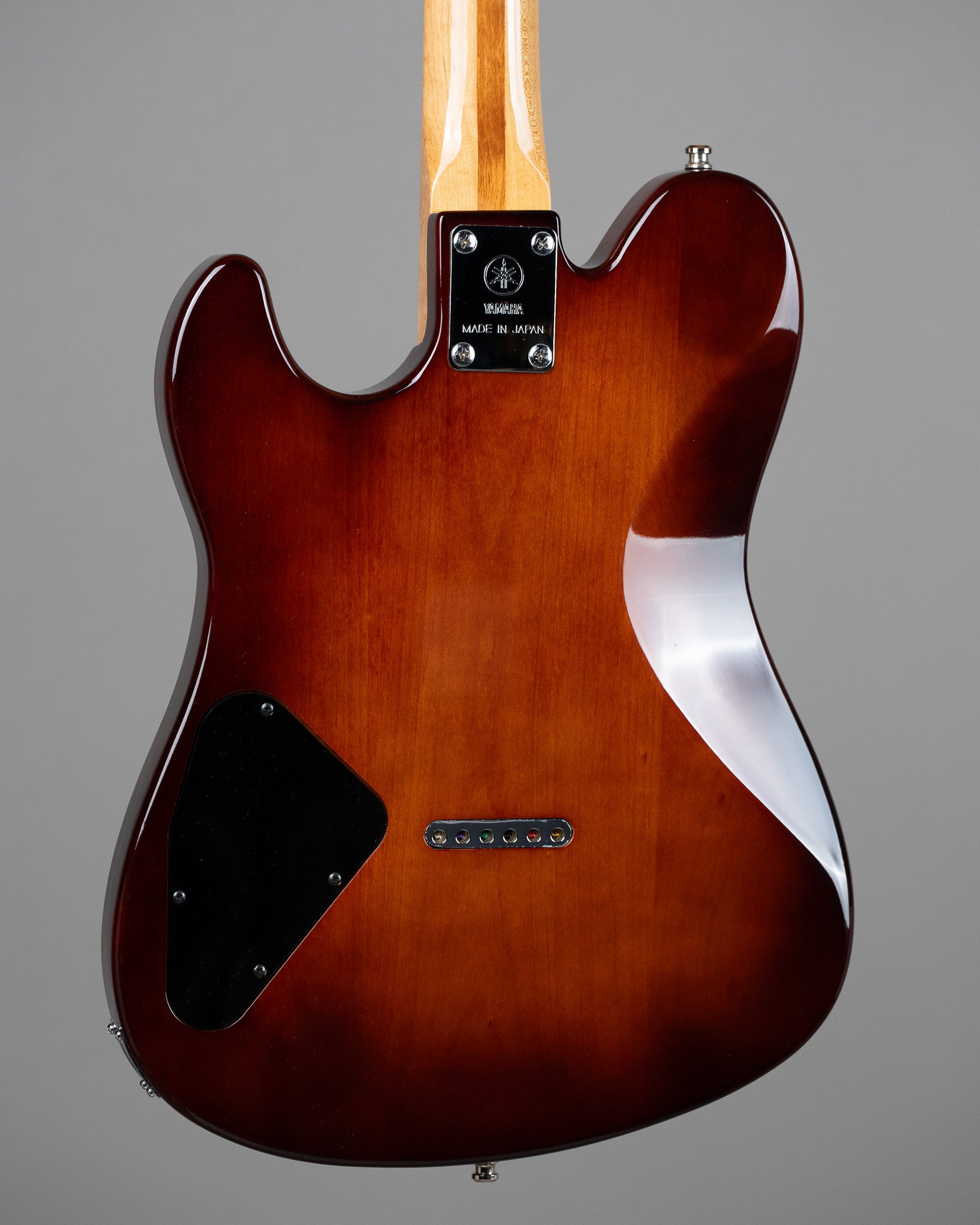 1980 Yamaha Super Jam 800 (Japan, Sunburst, Original Gig Bag)