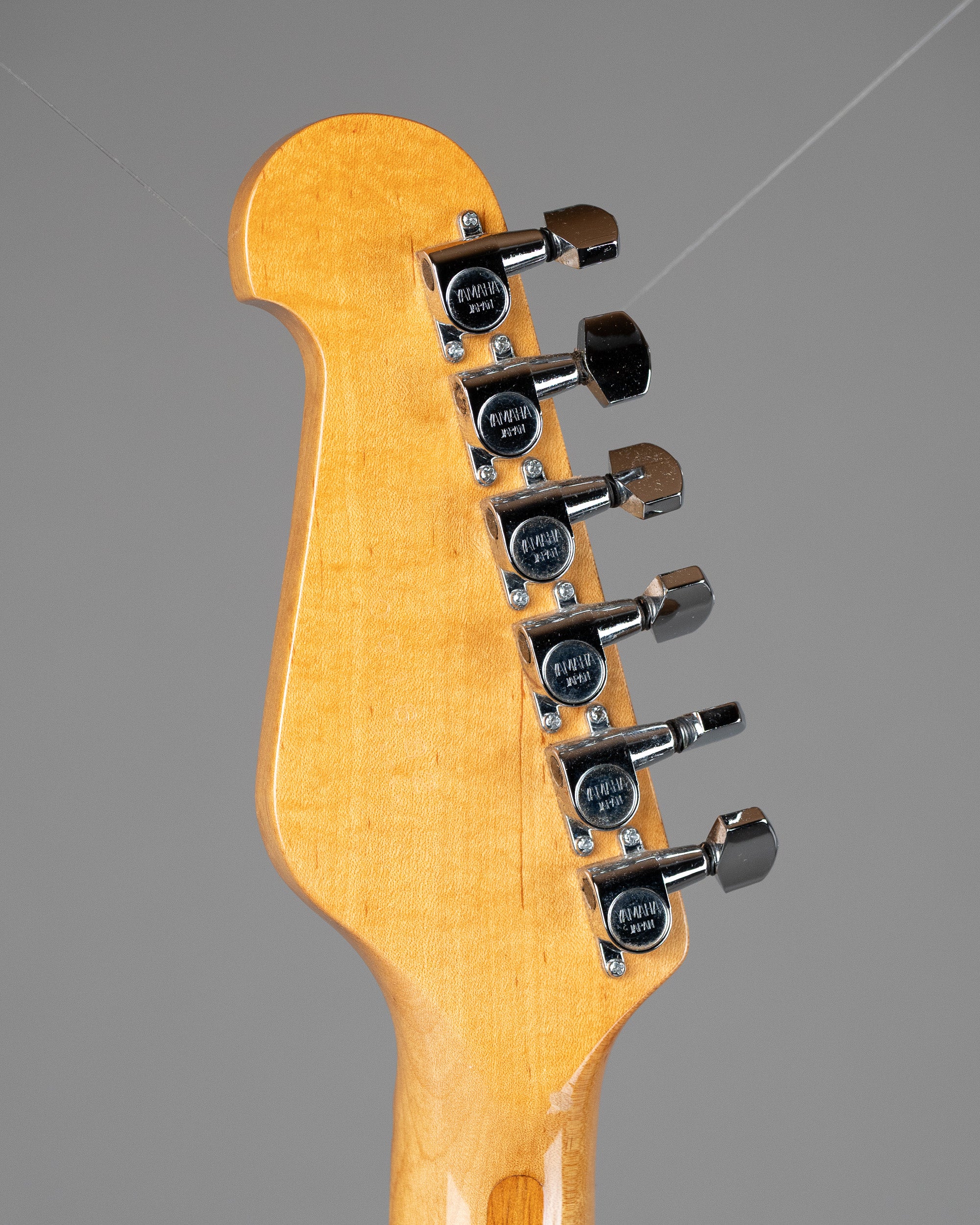 1980 Yamaha Super Jam 800 (Japan, Sunburst, Original Gig Bag)