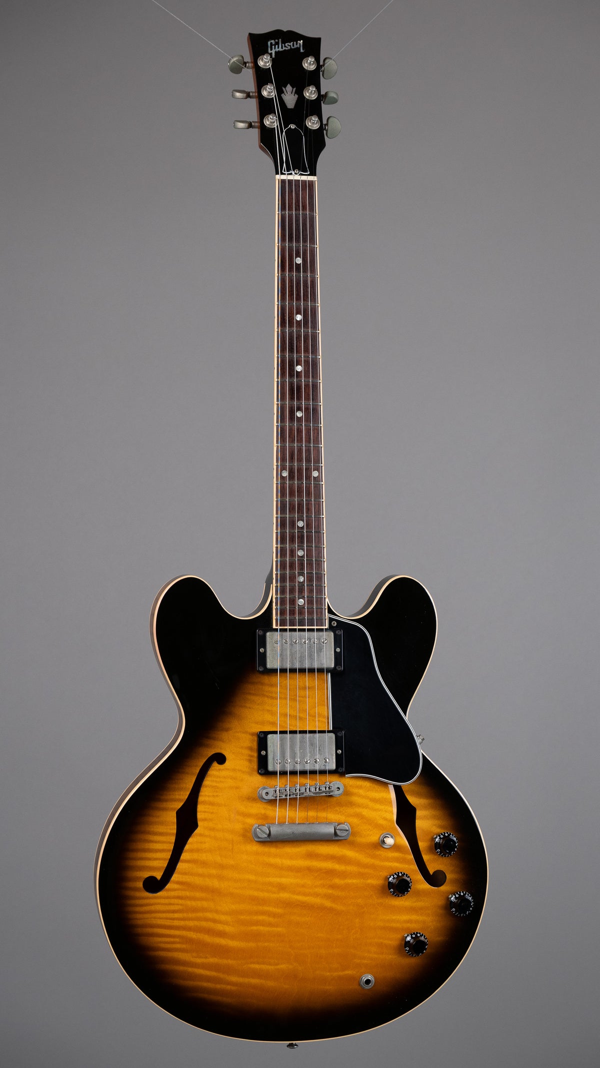 1997 Gibson ES-335 (USA, Sunburst, OHSC)