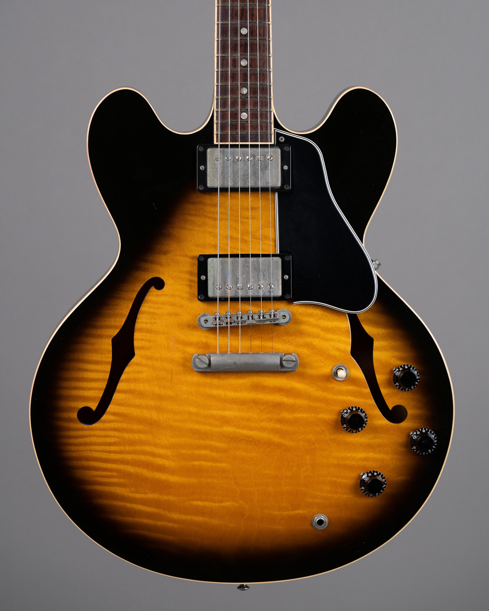 1997 Gibson ES-335 (USA, Sunburst, OHSC)