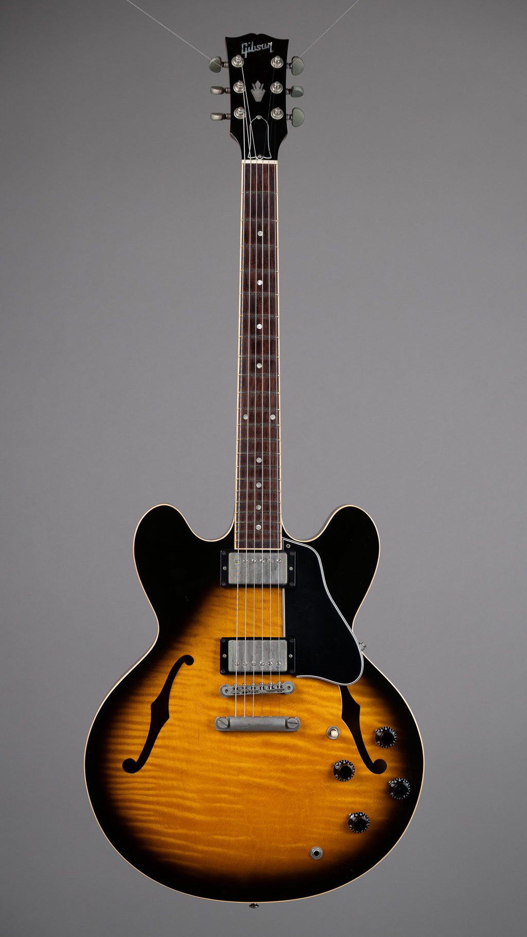 1997 Gibson ES-335 (USA, Sunburst, OHSC)