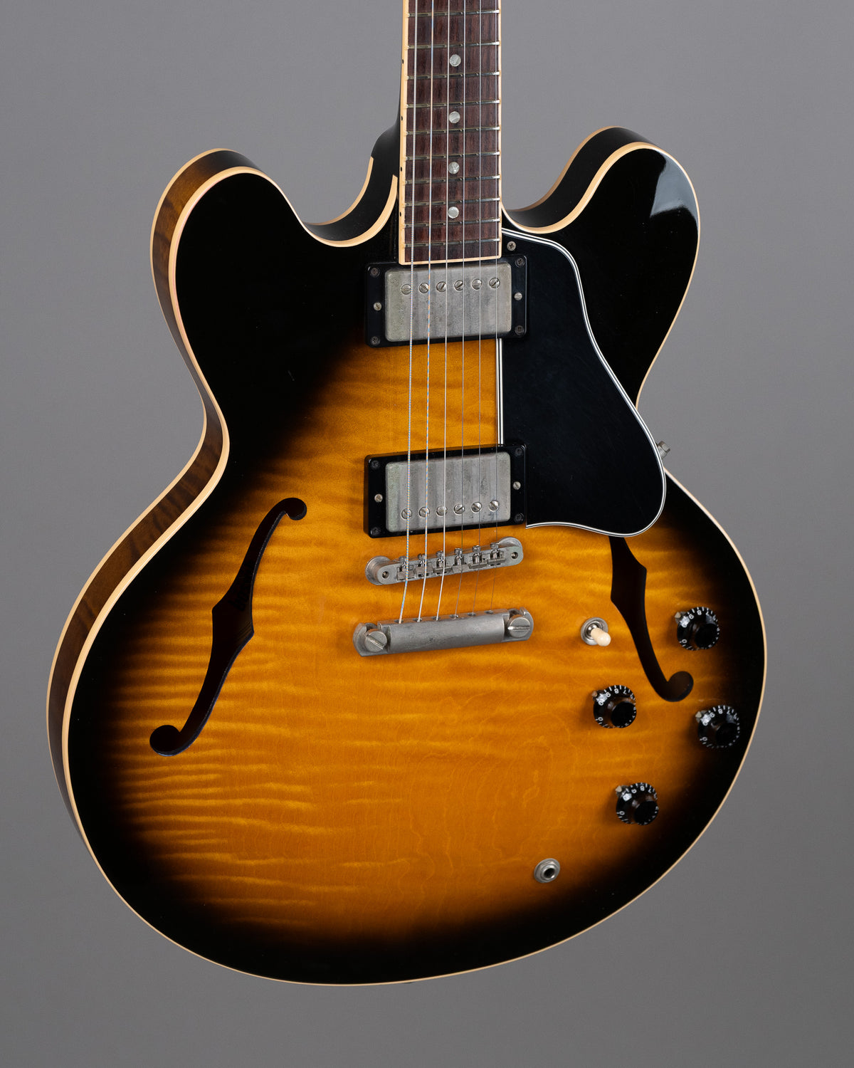 1997 Gibson ES-335 (USA, Sunburst, OHSC)
