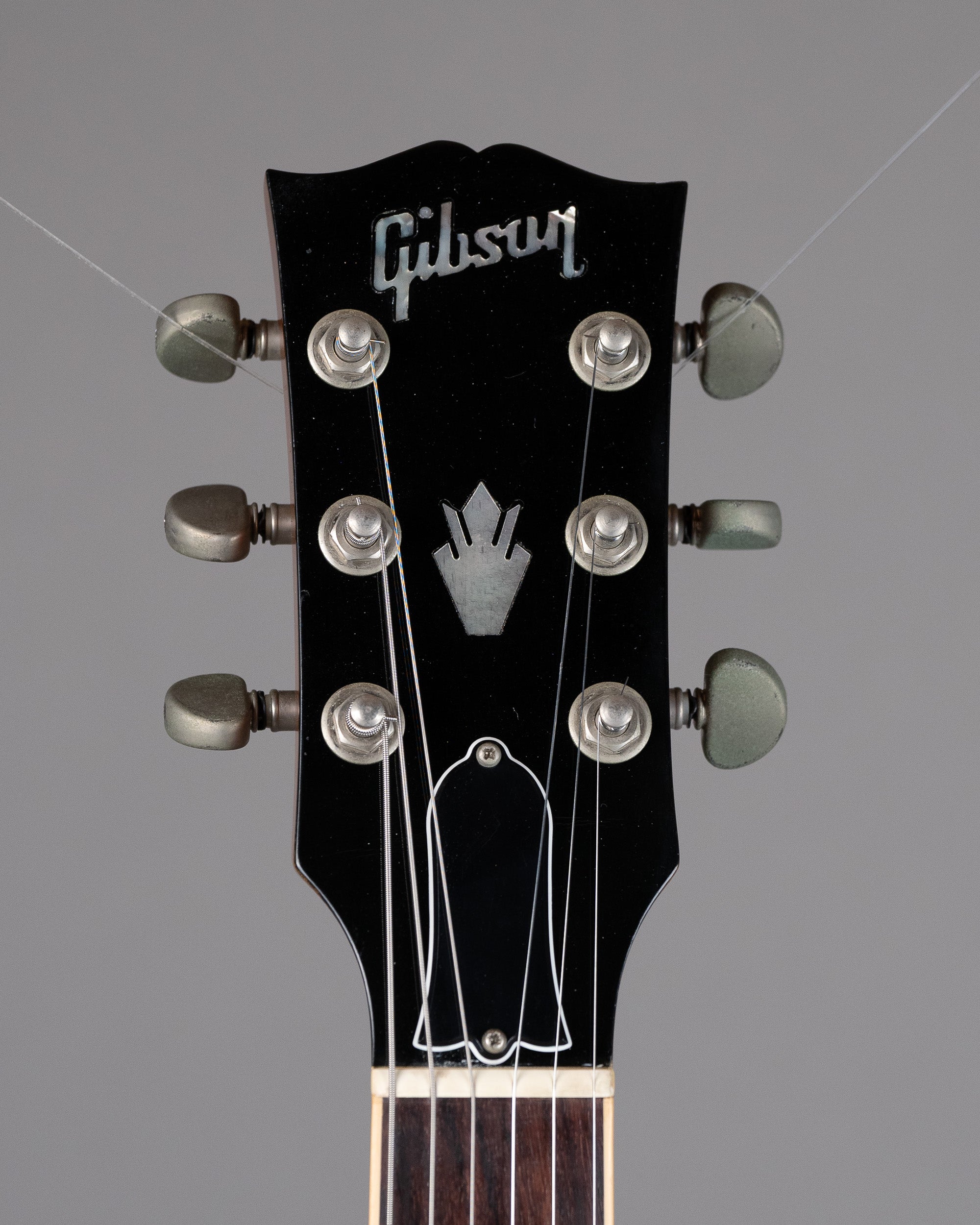 1997 Gibson ES-335 (USA, Sunburst, OHSC)