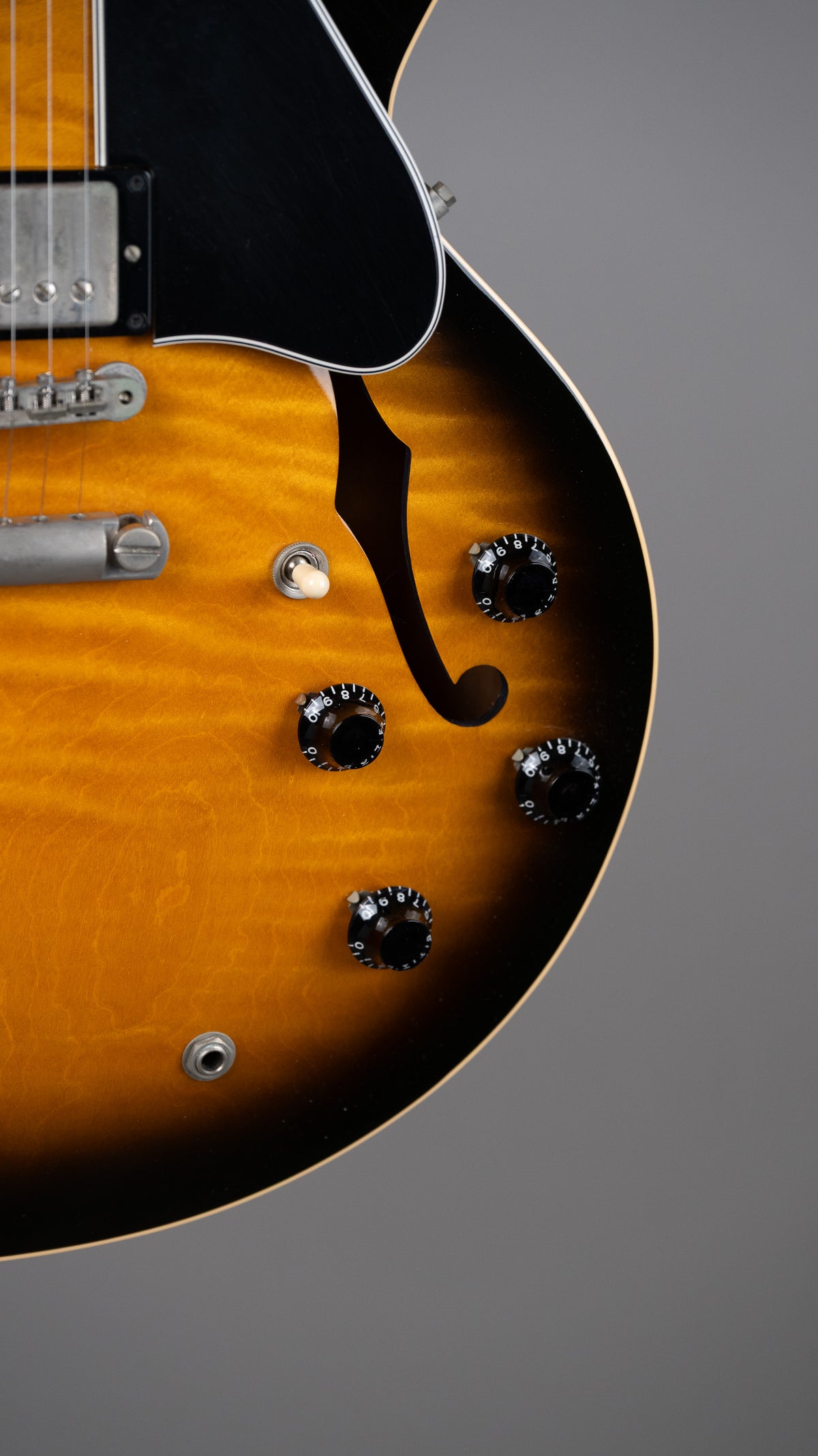 1997 Gibson ES-335 (USA, Sunburst, OHSC)