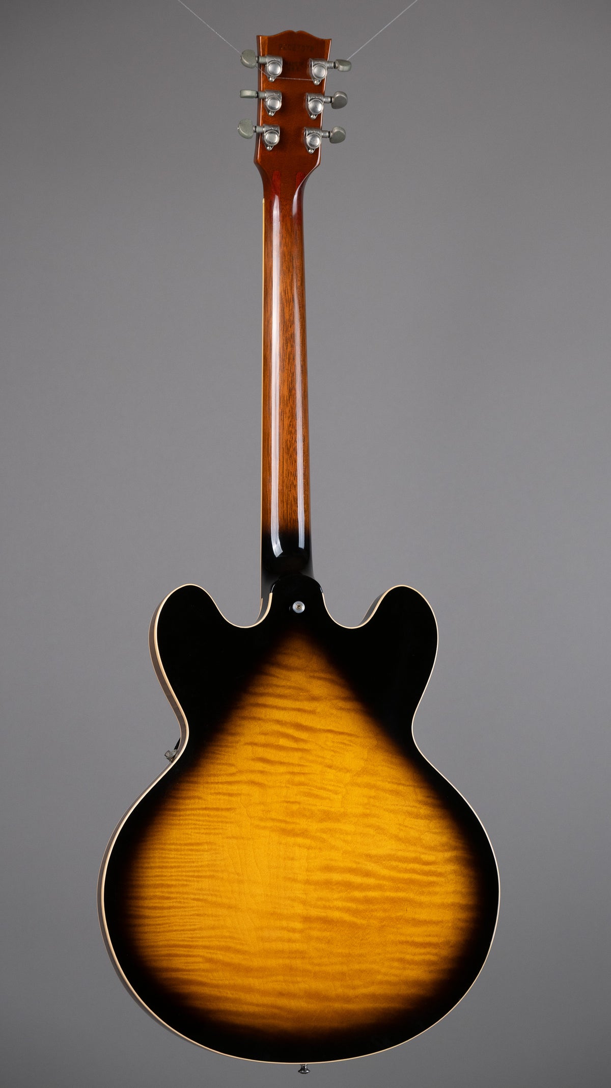 1997 Gibson ES-335 (USA, Sunburst, OHSC)