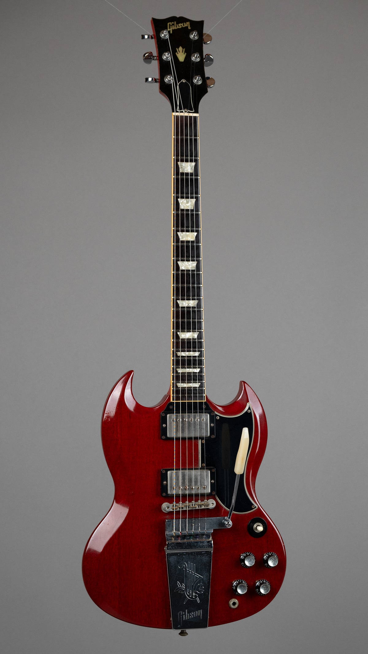 2000 Gibson 61RI SG (USA, Cherry Red,  OHSC)