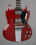 2000 Gibson 61RI SG (USA, Cherry Red,  OHSC)