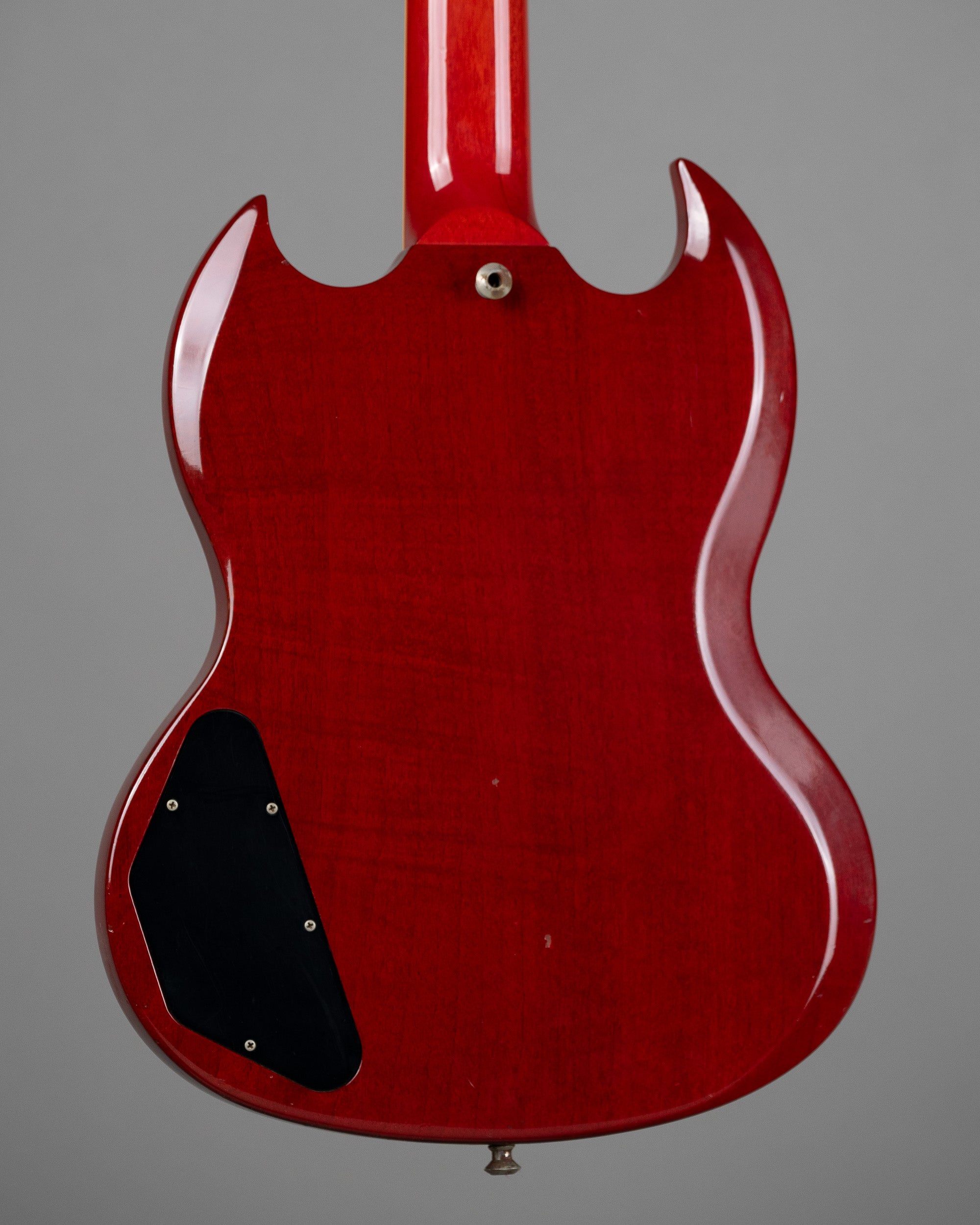 2000 Gibson 61RI SG (USA, Cherry Red,  OHSC)