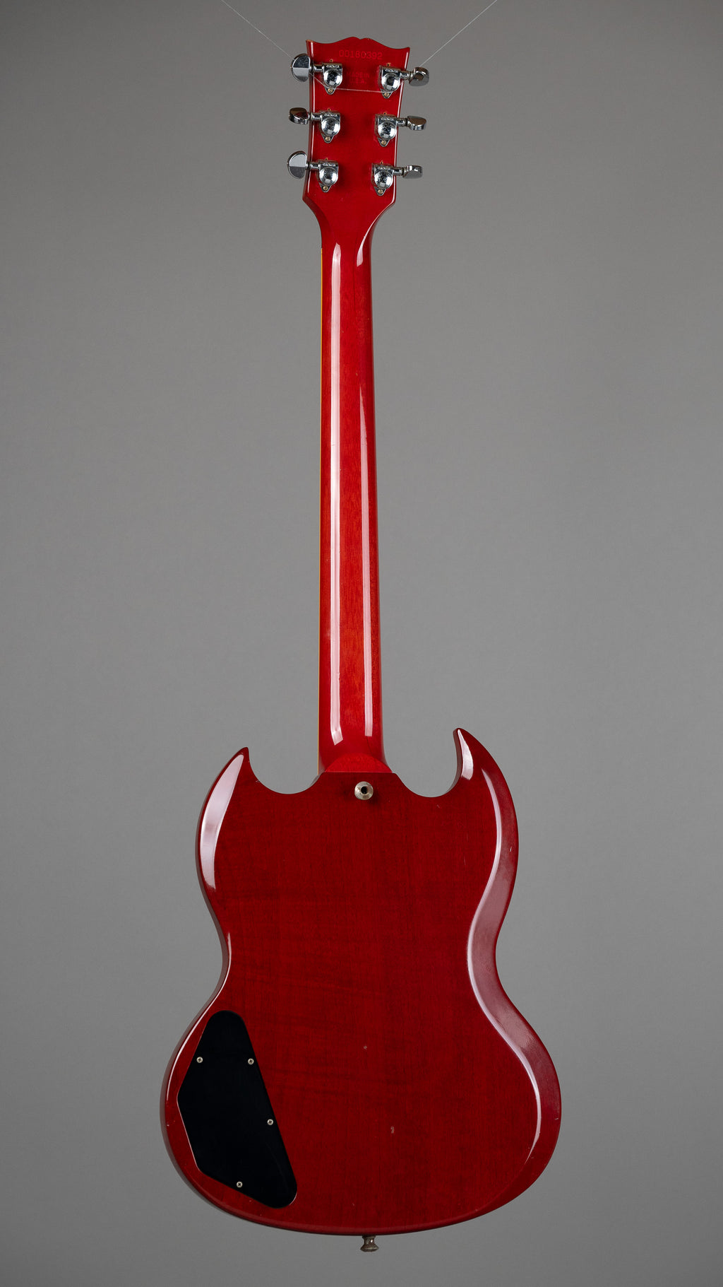 2000 Gibson 61RI SG (USA, Cherry Red,  OHSC)