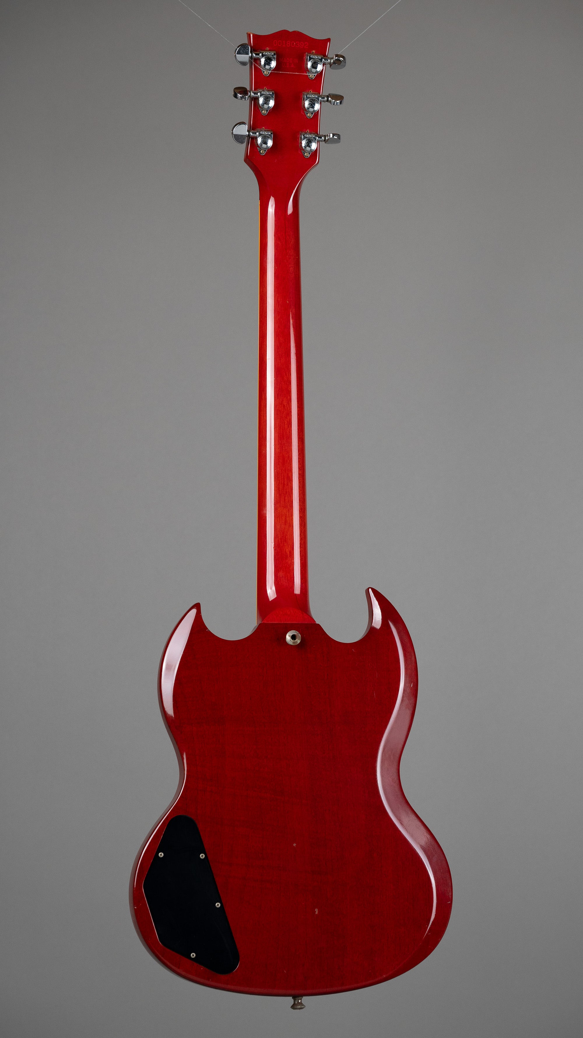 2000 Gibson 61RI SG (USA, Cherry Red,  OHSC)
