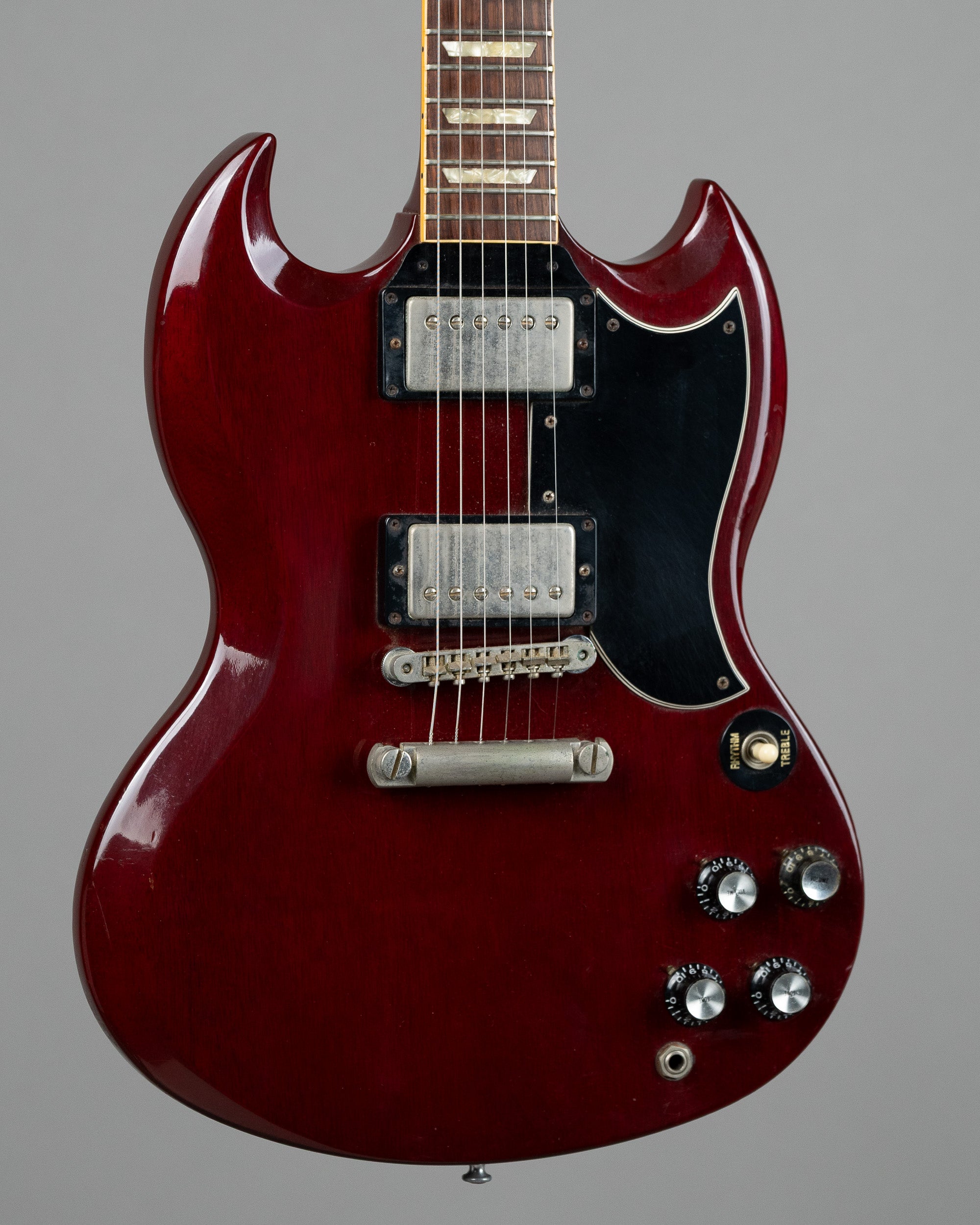 1988 Gibson 61RI SG (USA, Cherry, OHSC)