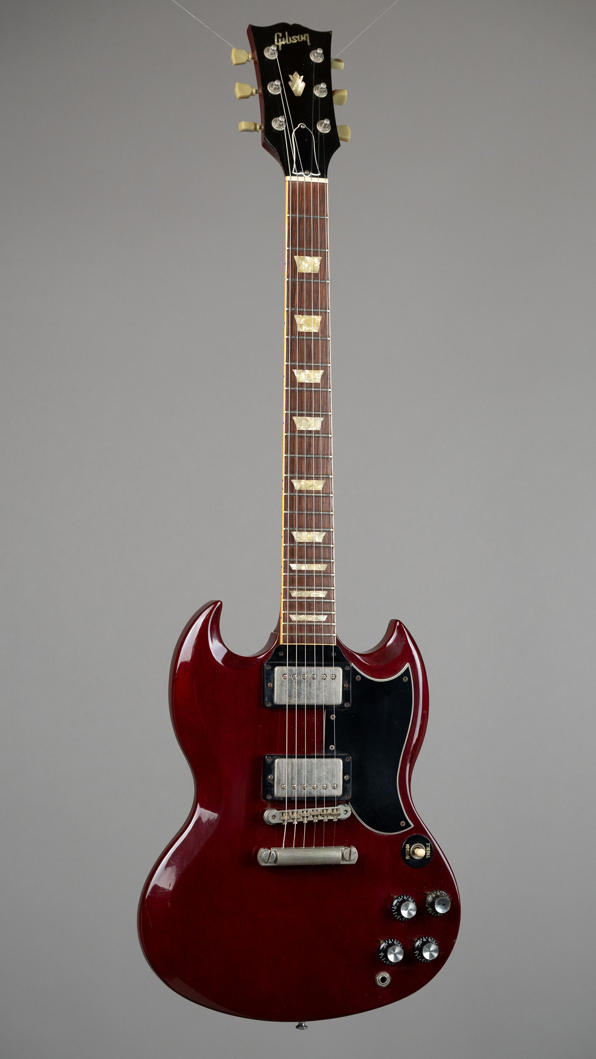 1988 Gibson 61RI SG (USA, Cherry, OHSC)