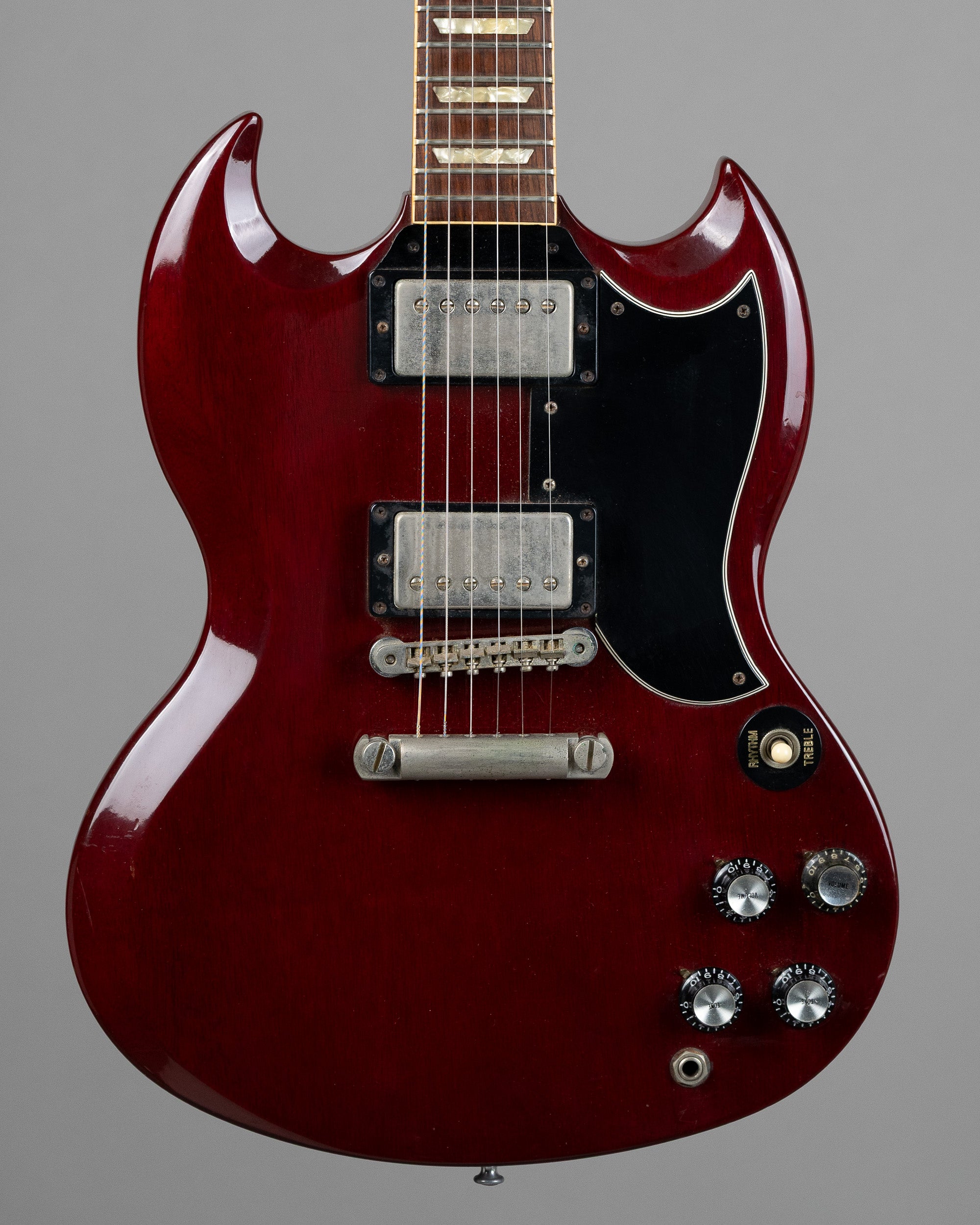 1988 Gibson 61RI SG (USA, Cherry, OHSC)