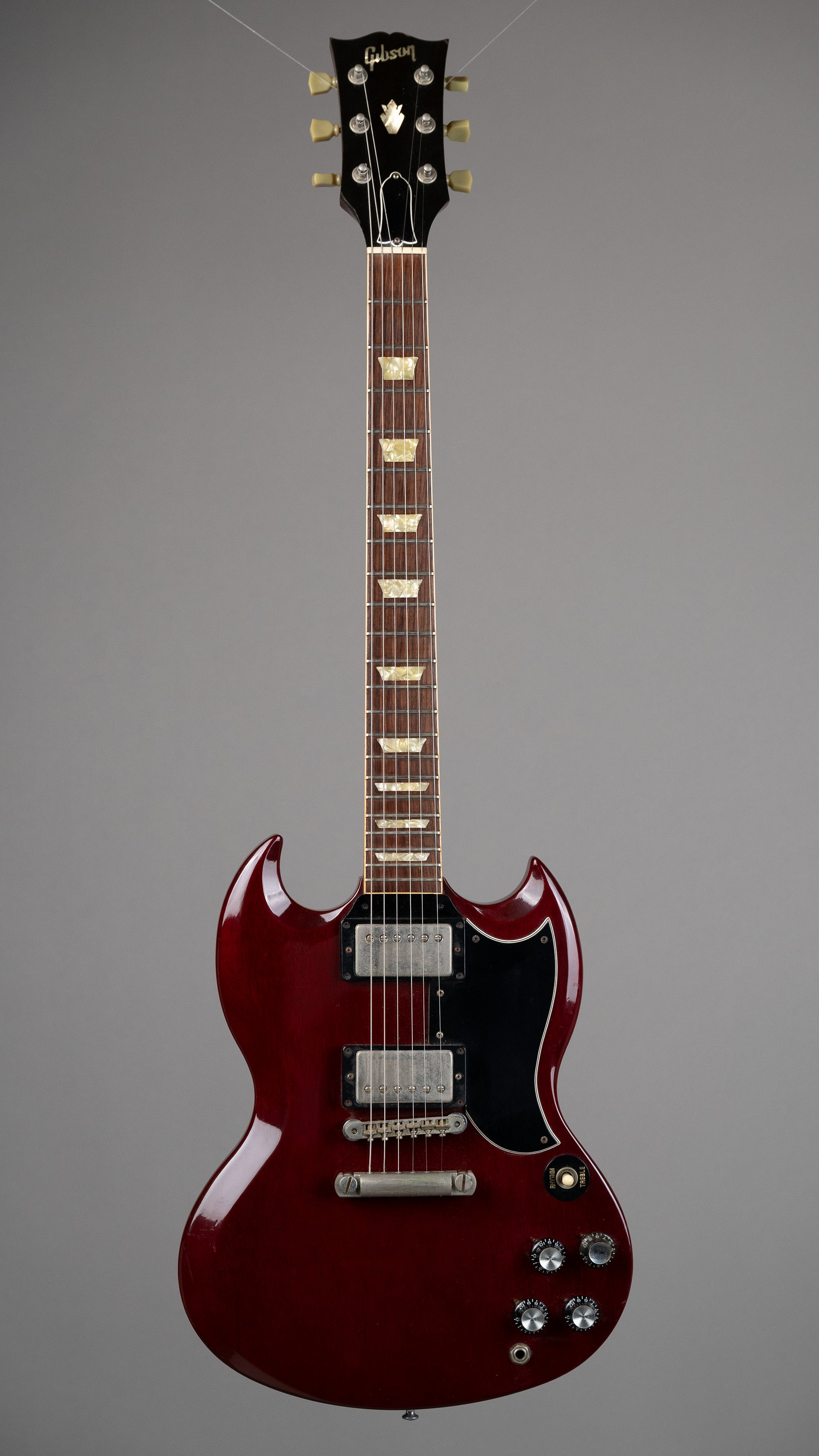1988 Gibson 61RI SG (USA, Cherry, OHSC)