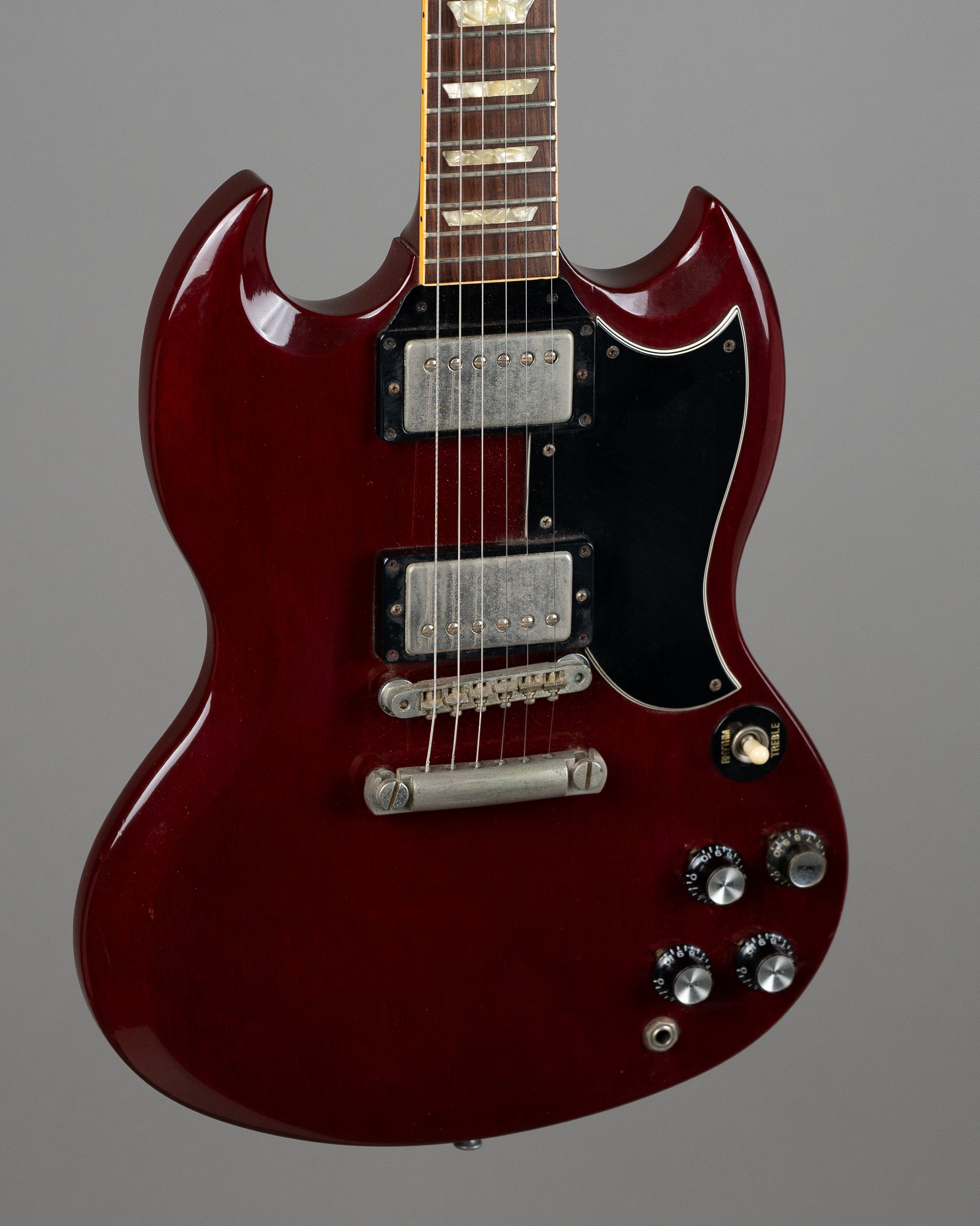 1988 Gibson 61RI SG (USA, Cherry, OHSC)