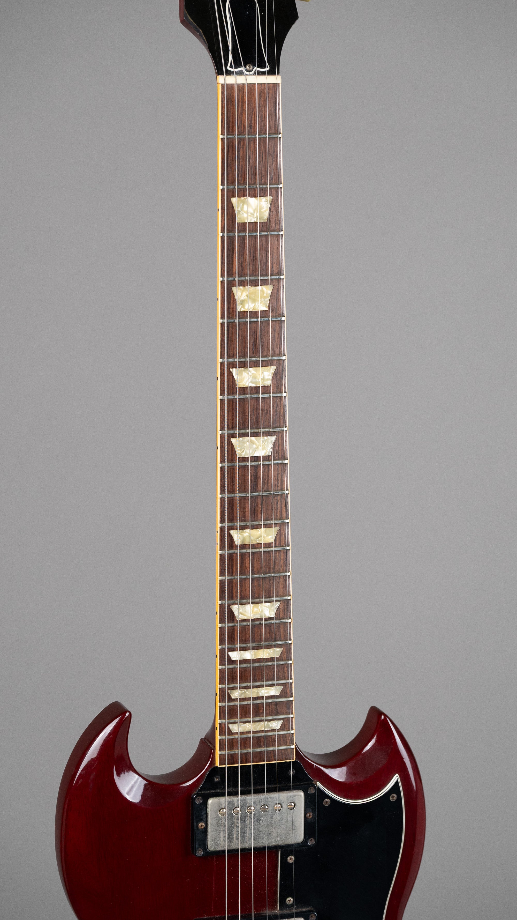 1988 Gibson 61RI SG (USA, Cherry, OHSC)