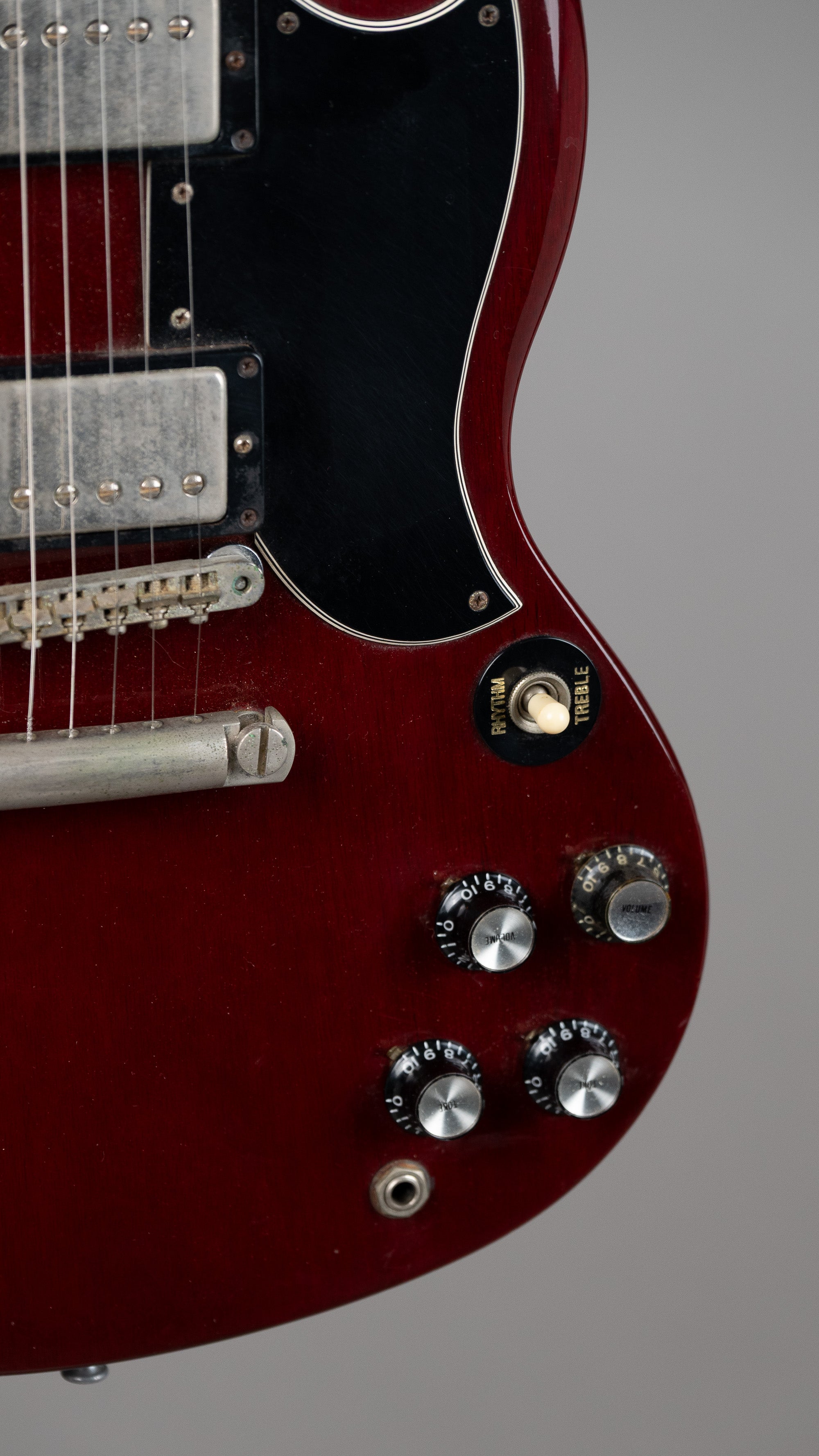 1988 Gibson 61RI SG (USA, Cherry, OHSC)