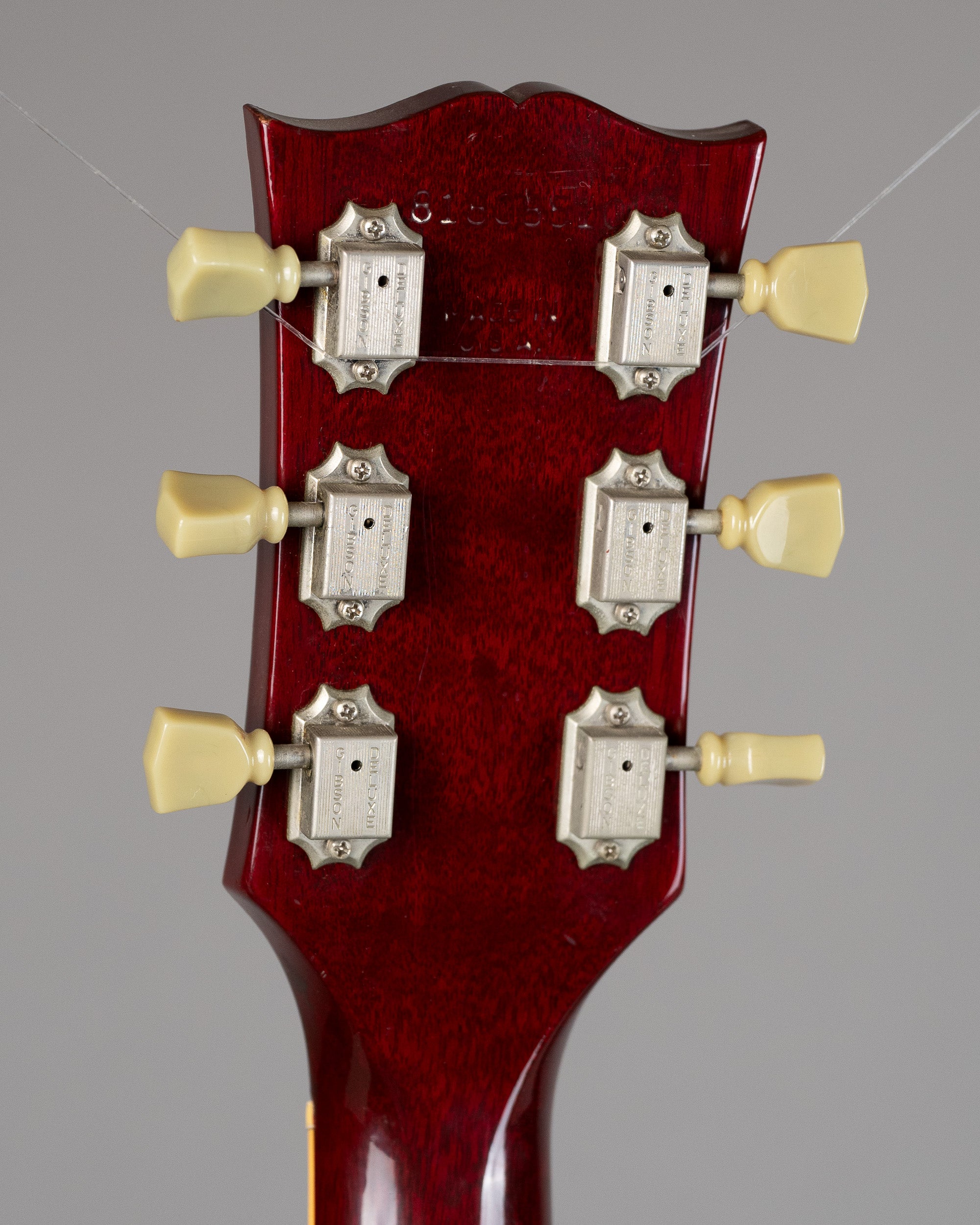 1988 Gibson 61RI SG (USA, Cherry, OHSC)