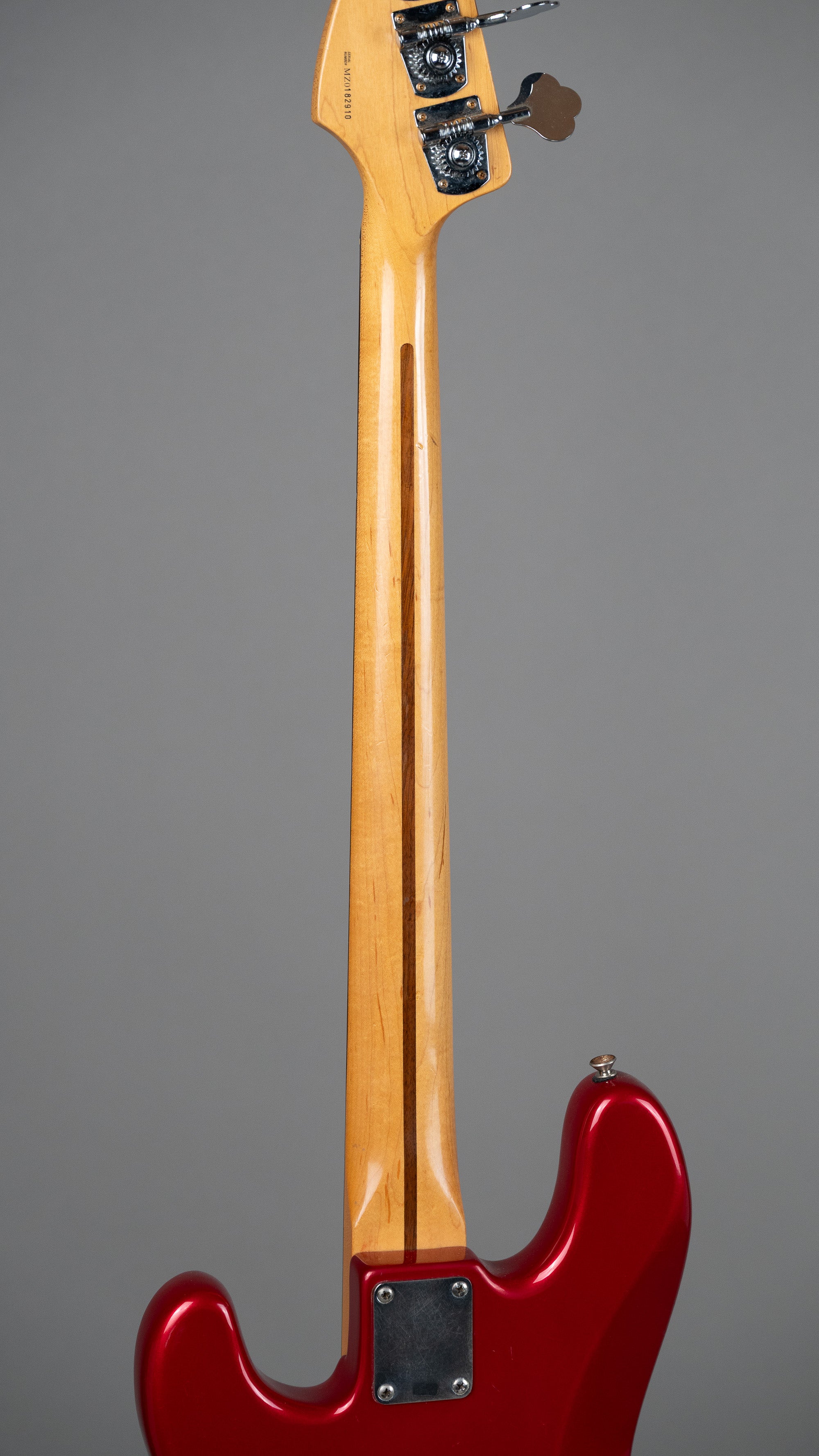2001 Fender Precision Bass Special (Mexico, Candy Apple Red)