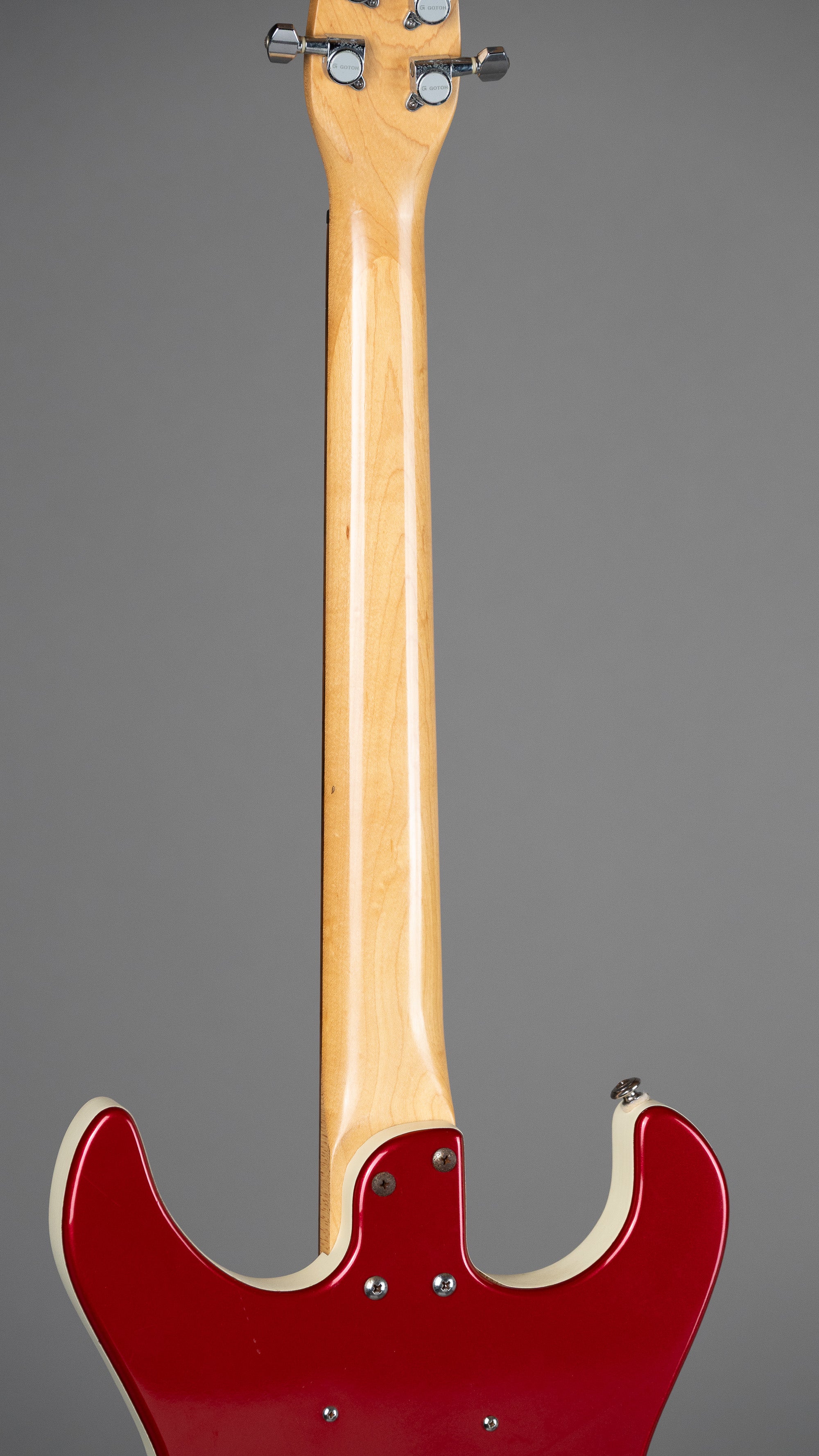 1999 Danelectro Hodad (Korea, Red Sparkle)
