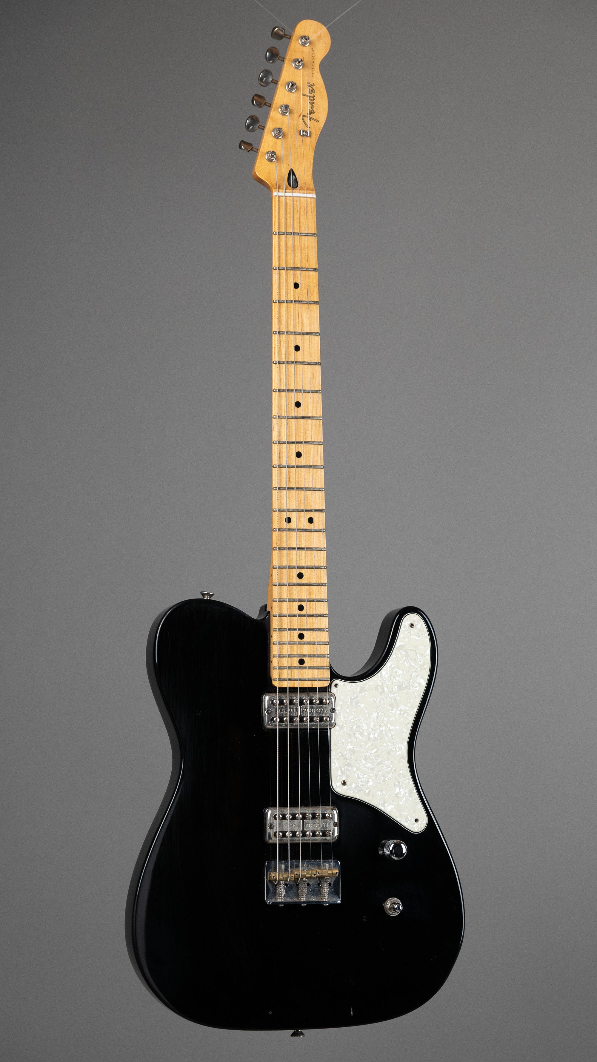 2012 Fender Cabronita Telecaster (Mexico, Black)