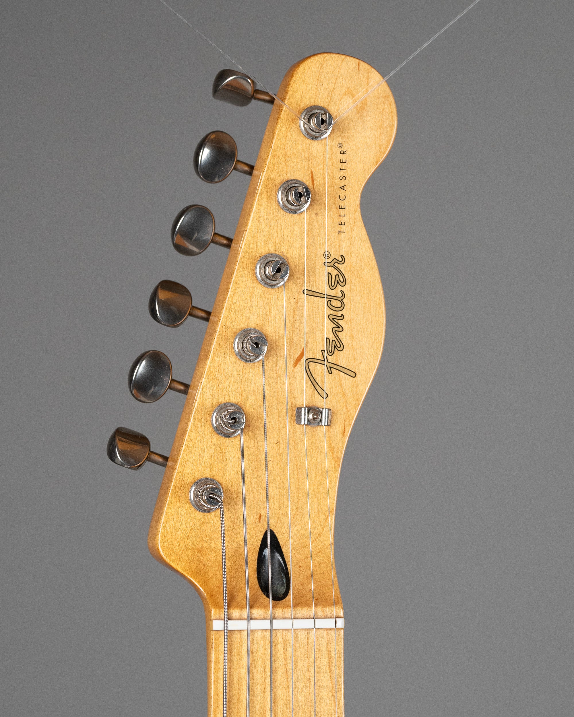 2012 Fender Cabronita Telecaster (Mexico, Black)