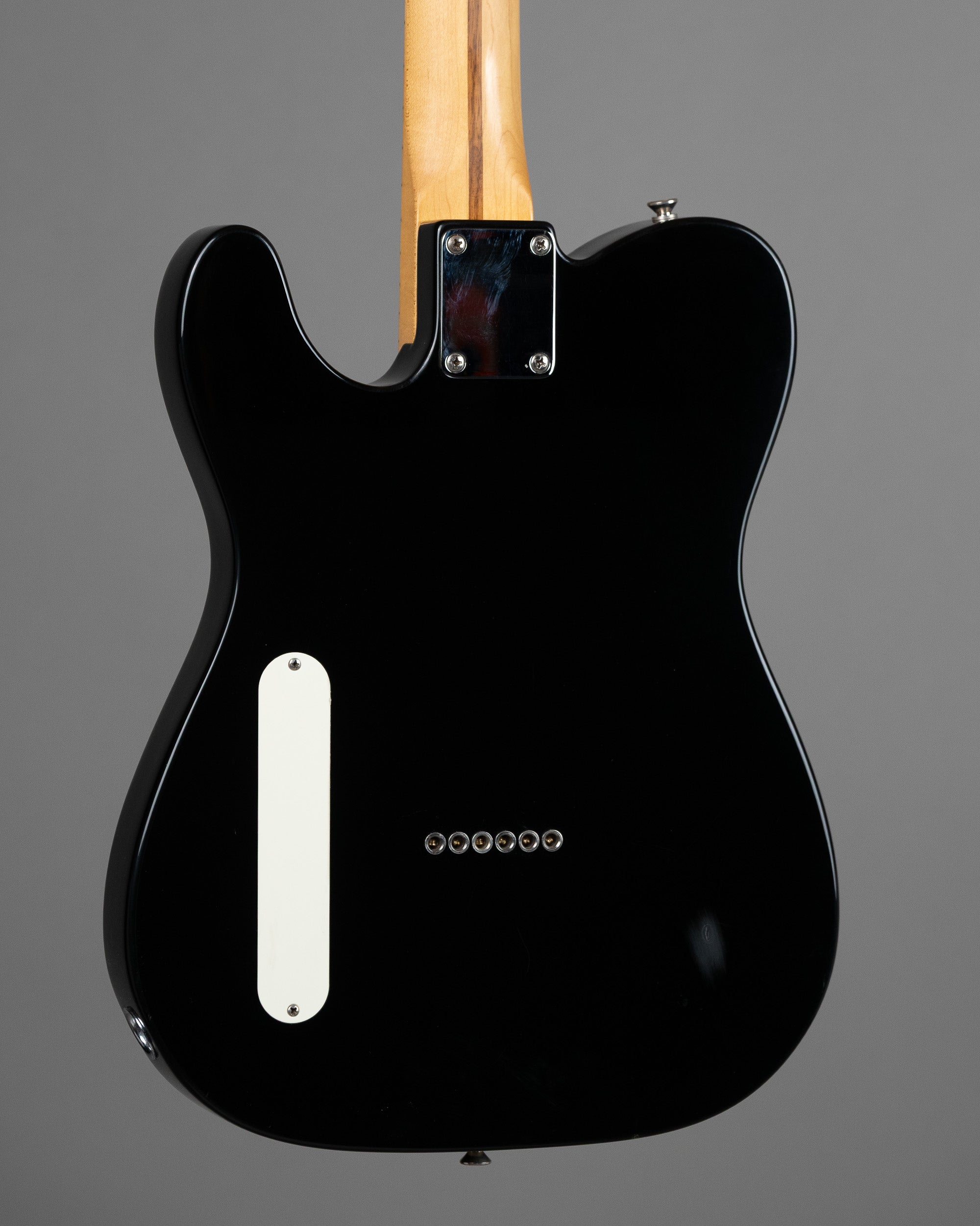 2012 Fender Cabronita Telecaster (Mexico, Black)