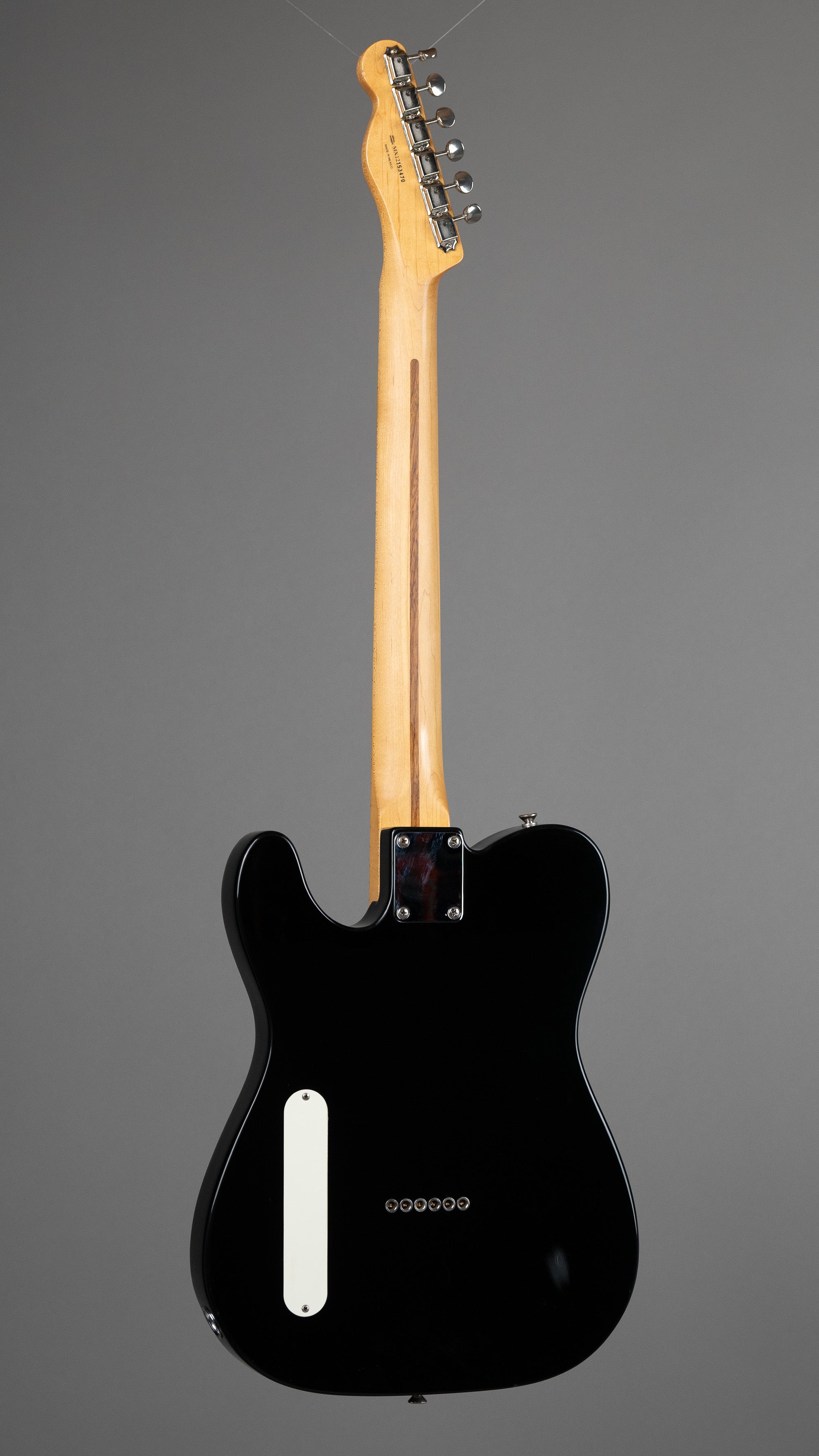 2012 Fender Cabronita Telecaster (Mexico, Black)