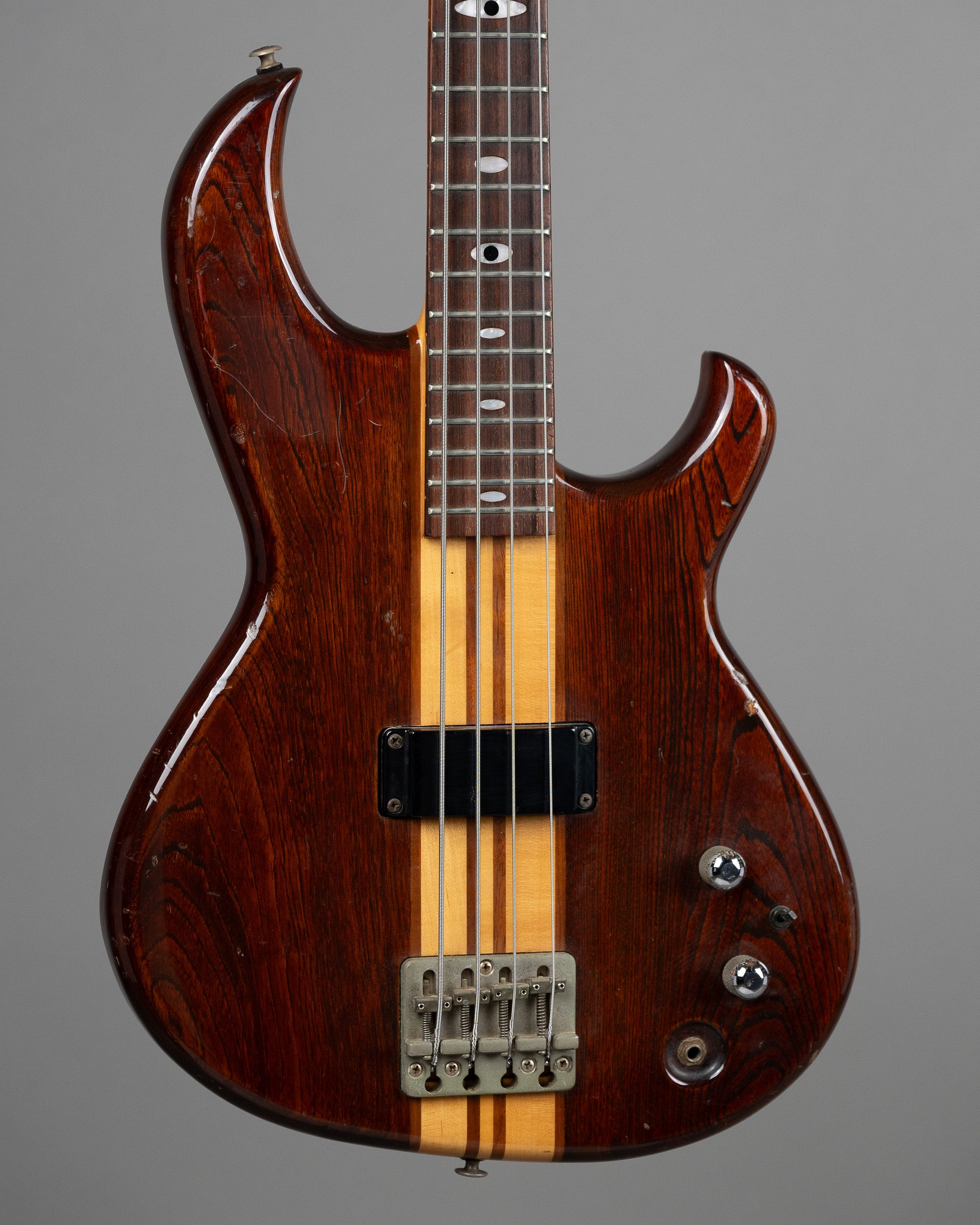 1982 Aria SB-R60 Bass (Japan, Natural)