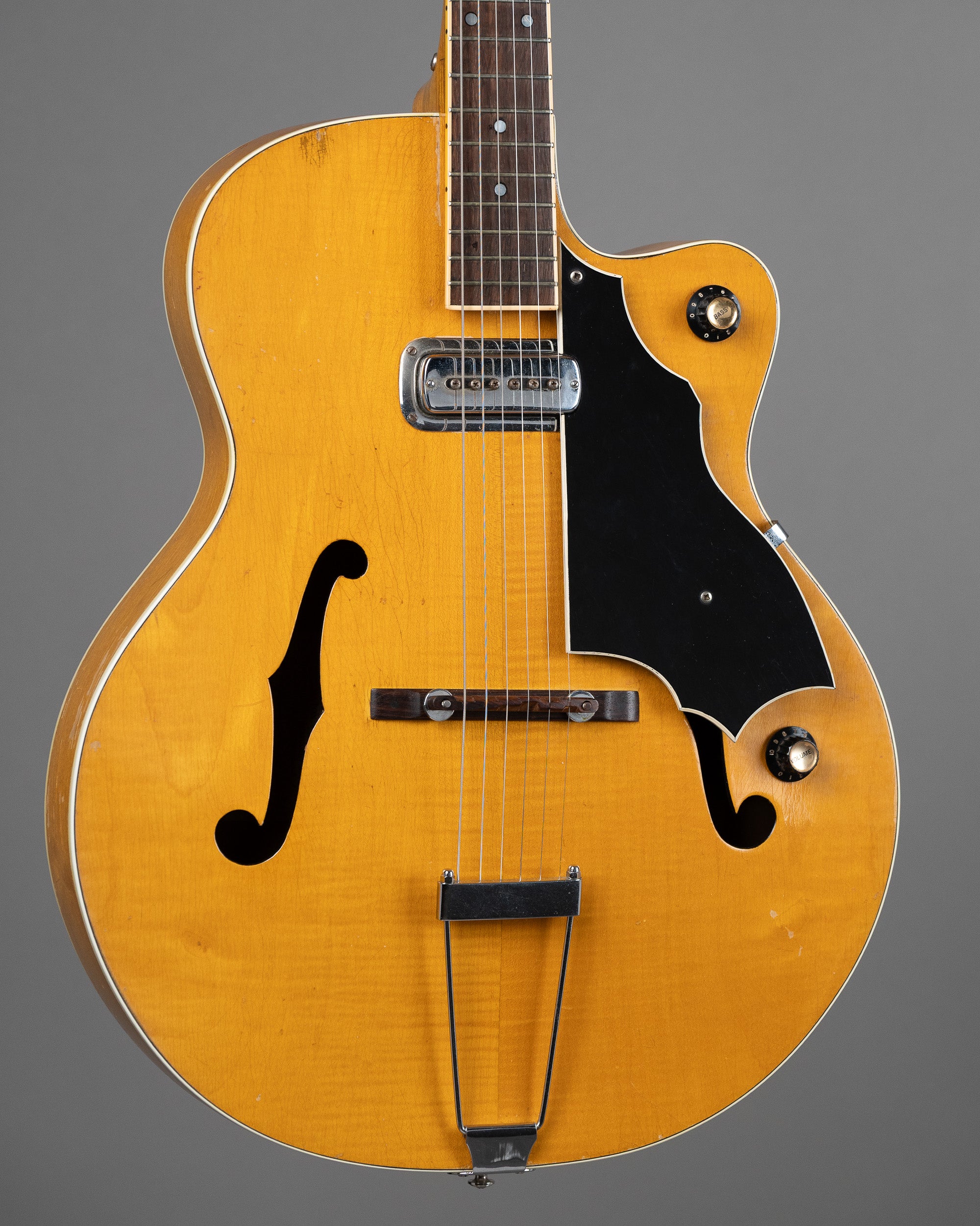 c1950s Maton EG-240 Supreme (Australia, HSC)