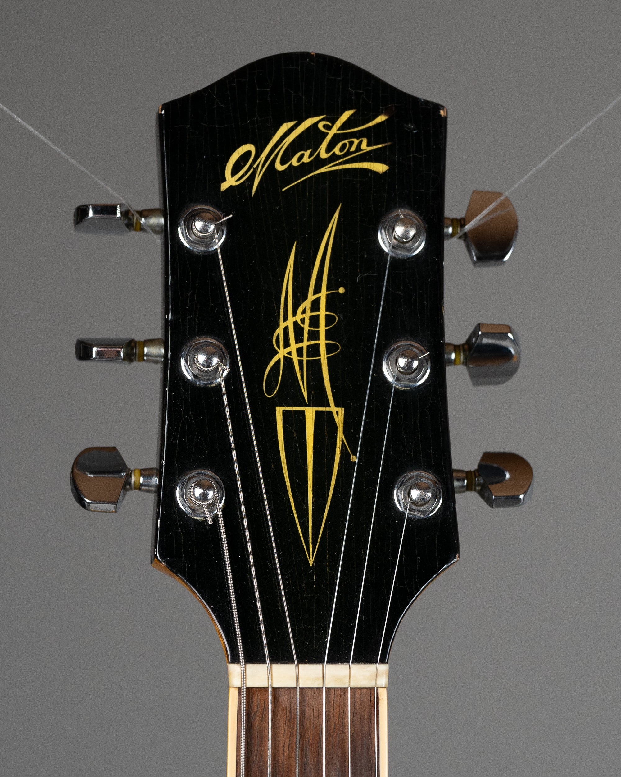 c1950s Maton EG-240 Supreme (Australia, HSC)