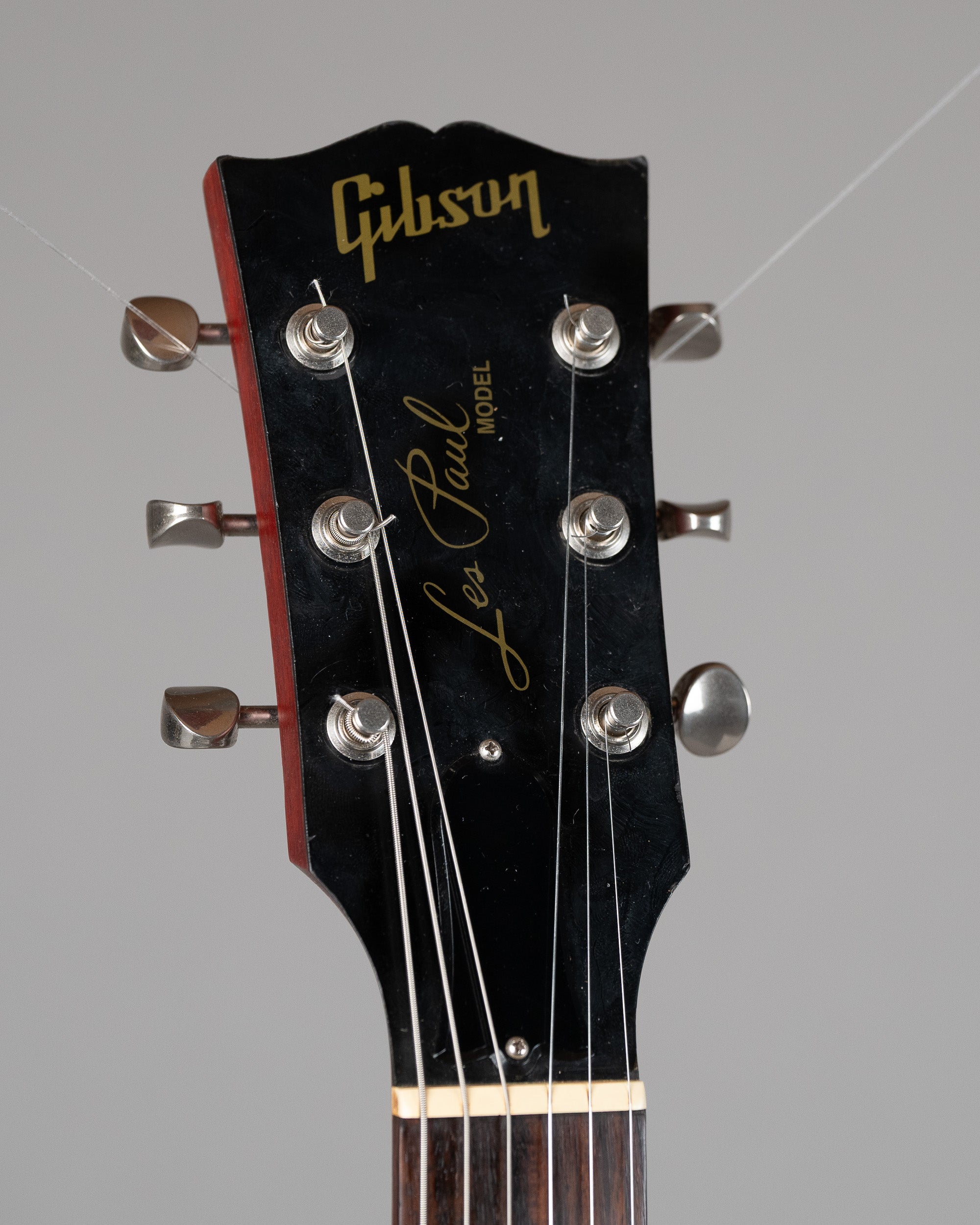 2006 Gibson Double Cut Junior (USA, Faded Cherry, Gig Bag)