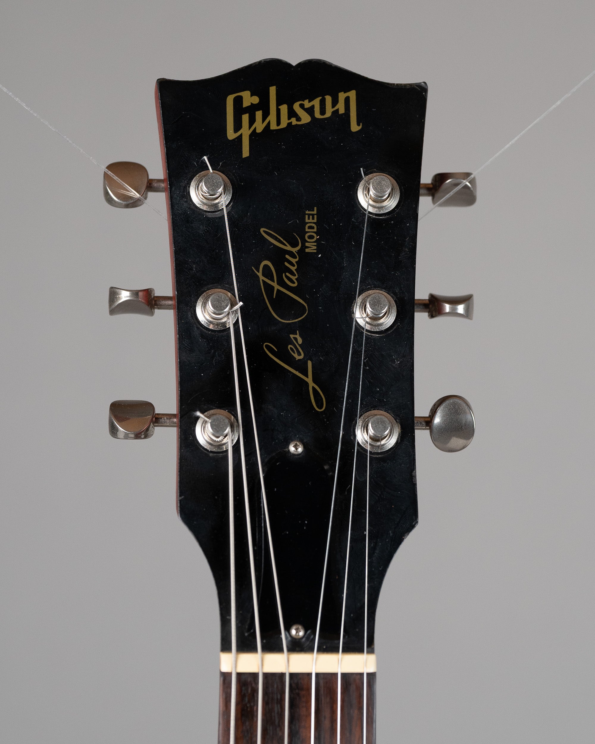 2006 Gibson Double Cut Junior (USA, Faded Cherry, Gig Bag)